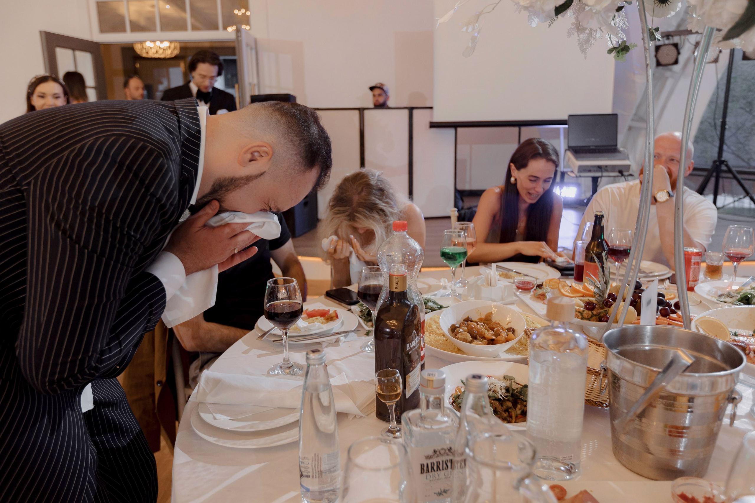 Дамир и Анна. Свадебный фотограф и видеограф Юрий и Эля Дубинины