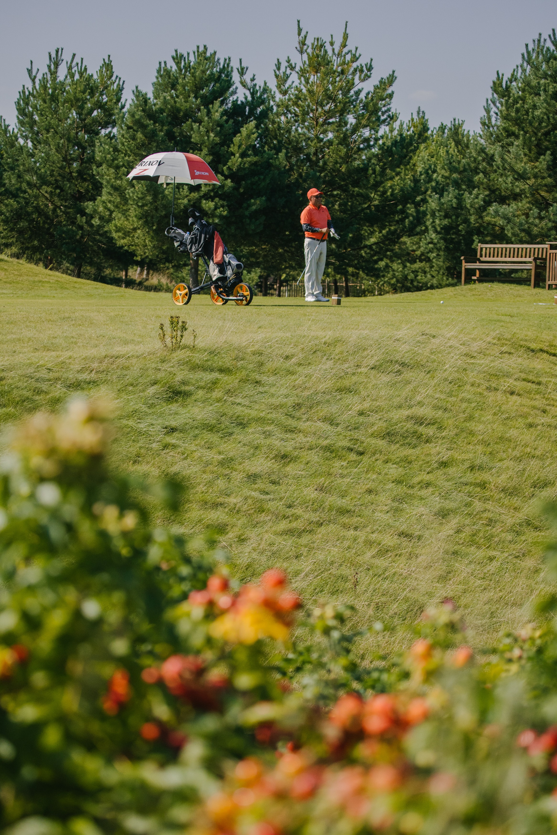 GOLF. Photo/Video Production