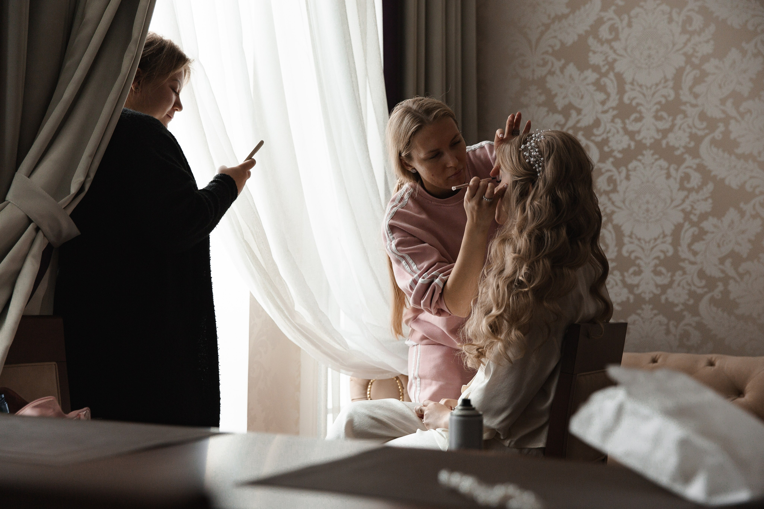 Свадьба Альберта и Алсу — бутик и O2. Свадебный фотограф в Оренбурге Илья Володьков