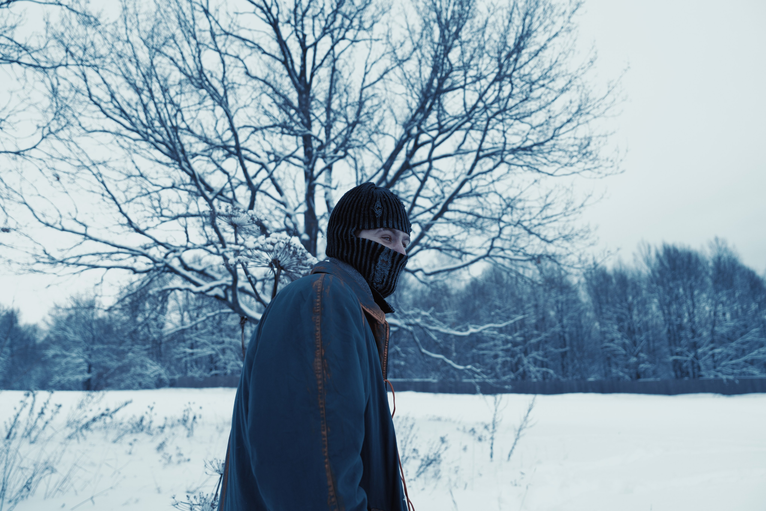 Loweliness. Backstage. @tomrus: Рустам Шагиморданов — фотограф