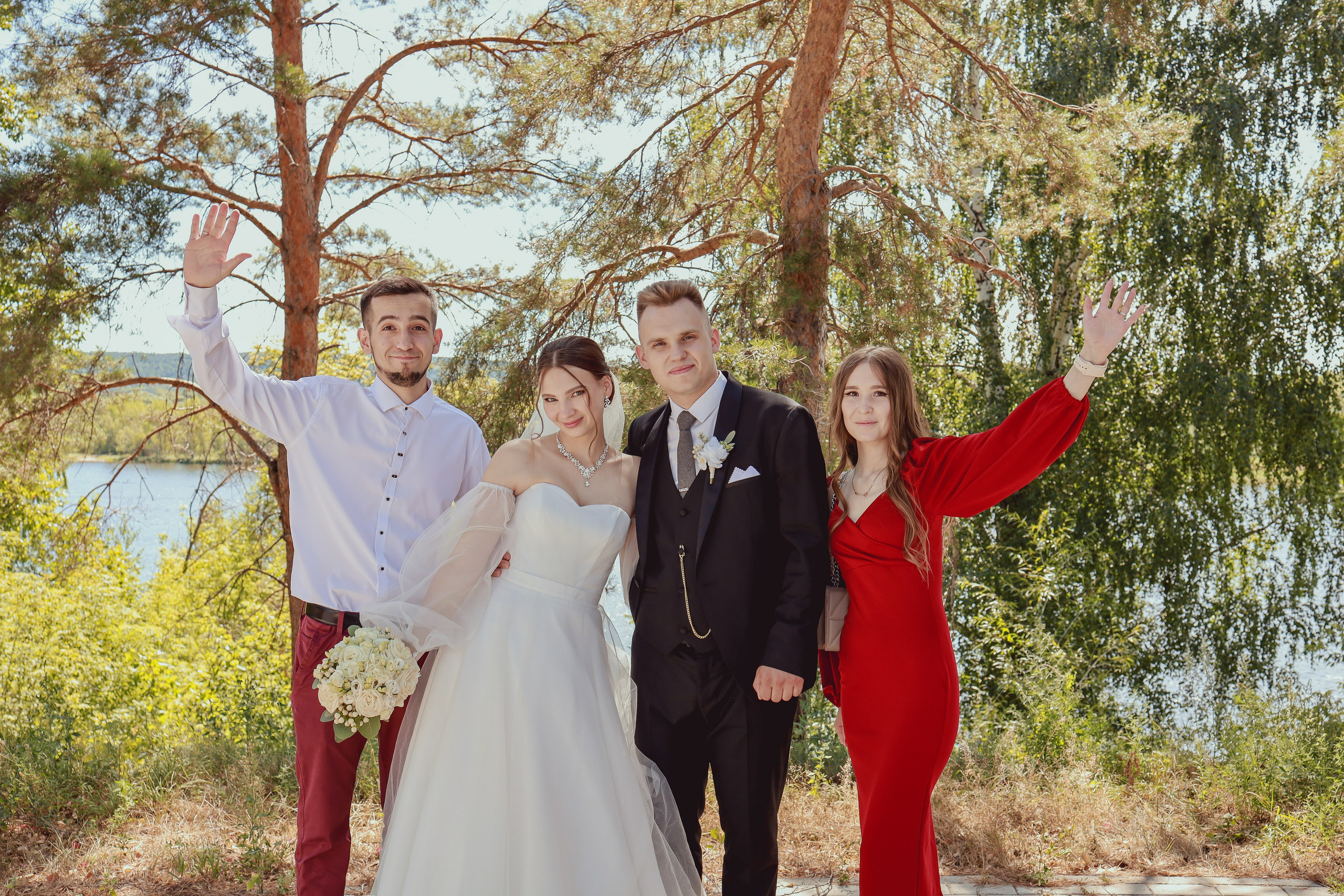 Данил и Настя. Семейный и свадебный фотограф Екатерина Михайлова