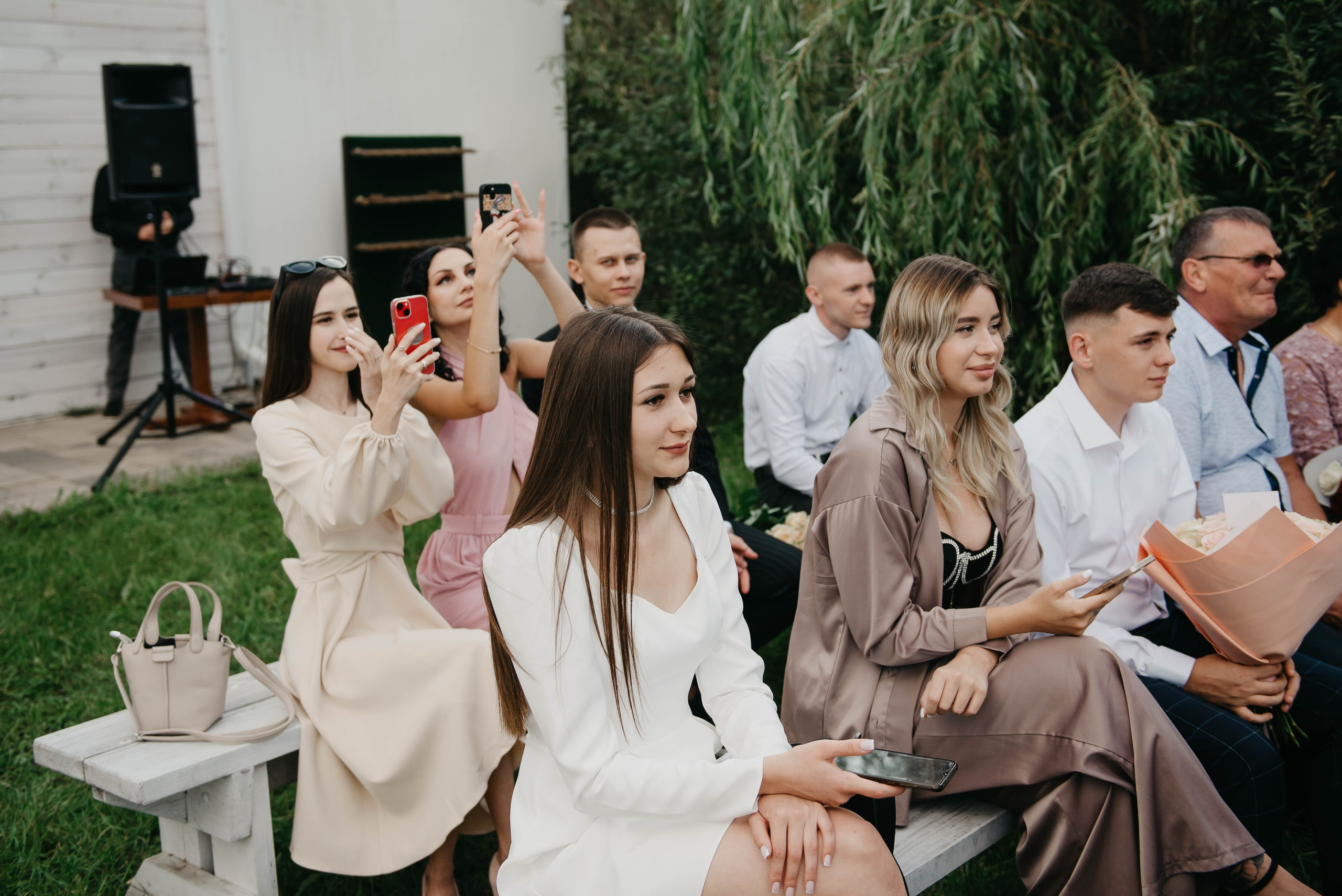 Саша и Кристина. Свадебный фотограф Марина Жемчужникова в Москве и в Белгороде