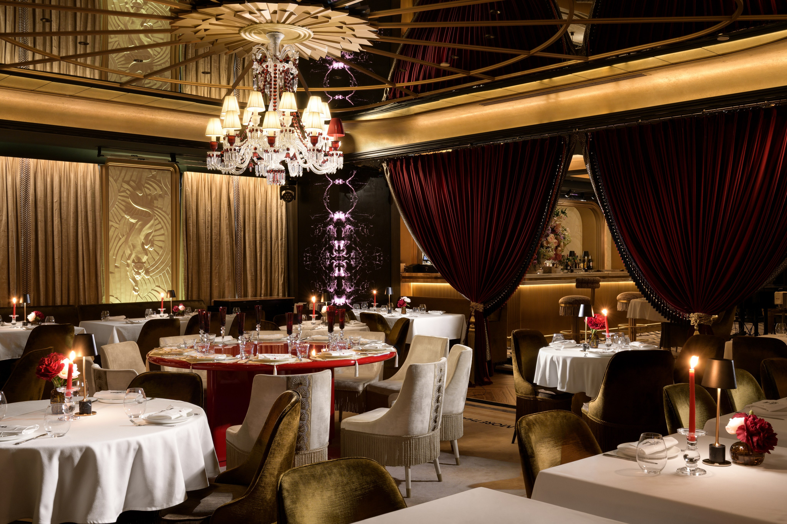 NAHATE. Interior photographer in Dubai, Vitalii Grishkov