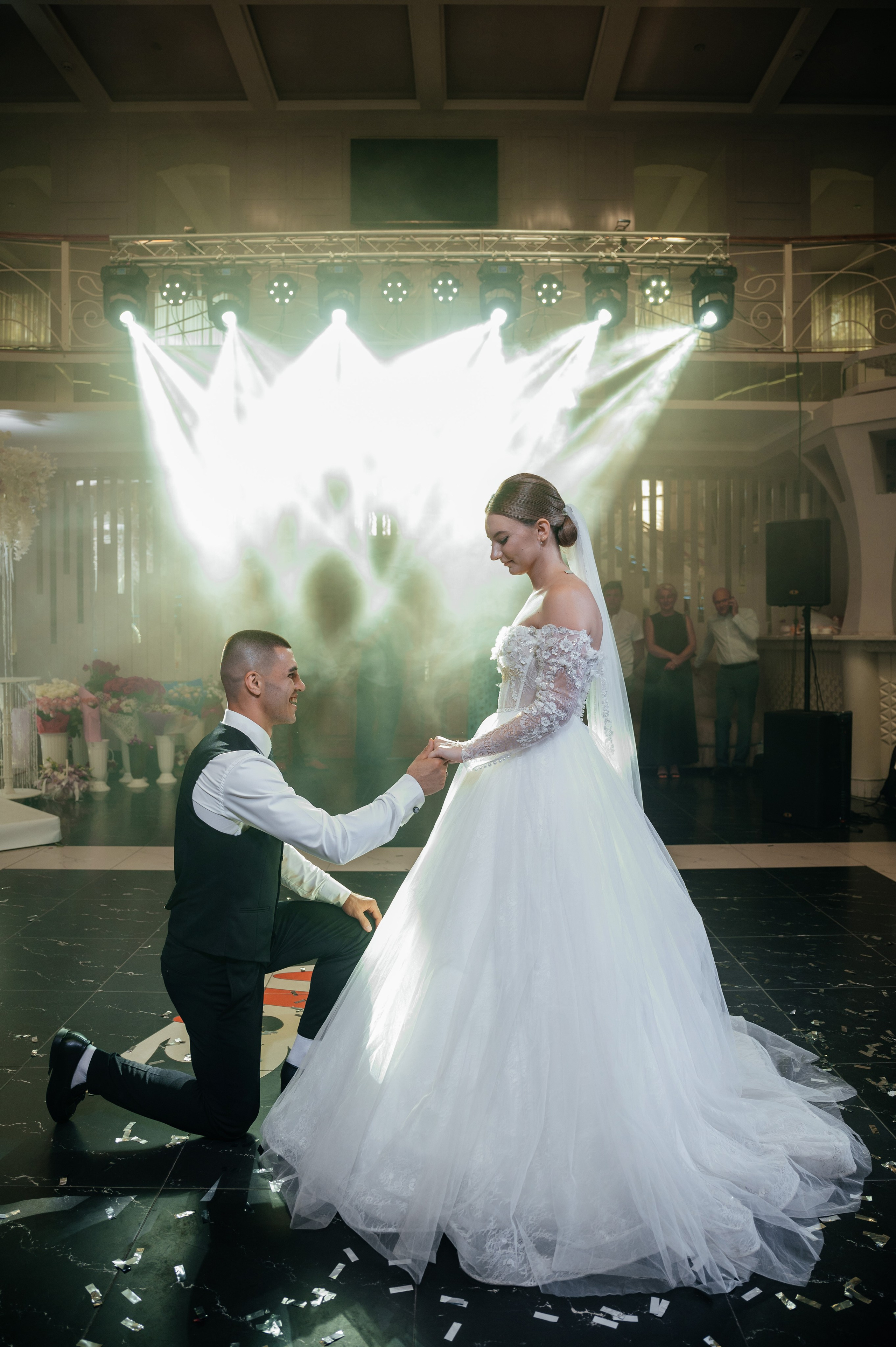 Лера & Эльнур. Свадебный фотограф в Донецке — Вита Донец