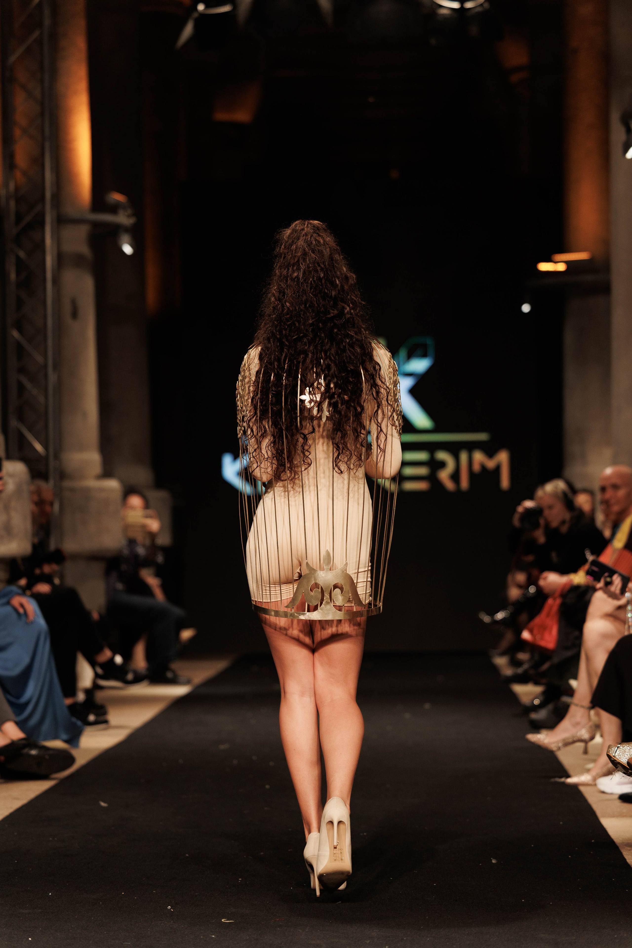 IFB-показ. About