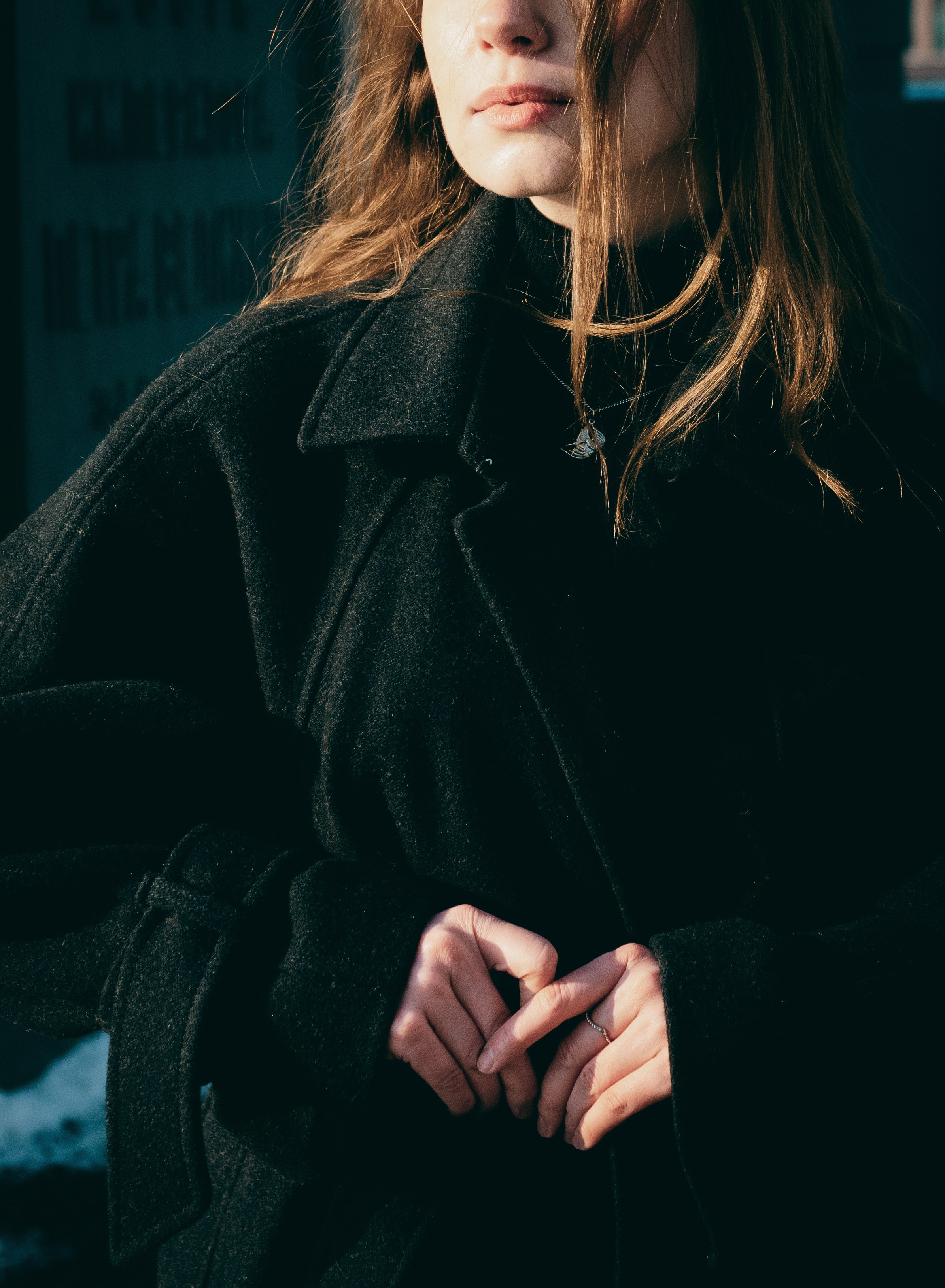 Настасья. Фотограф в Москве Hellga Raf Хельга Раф