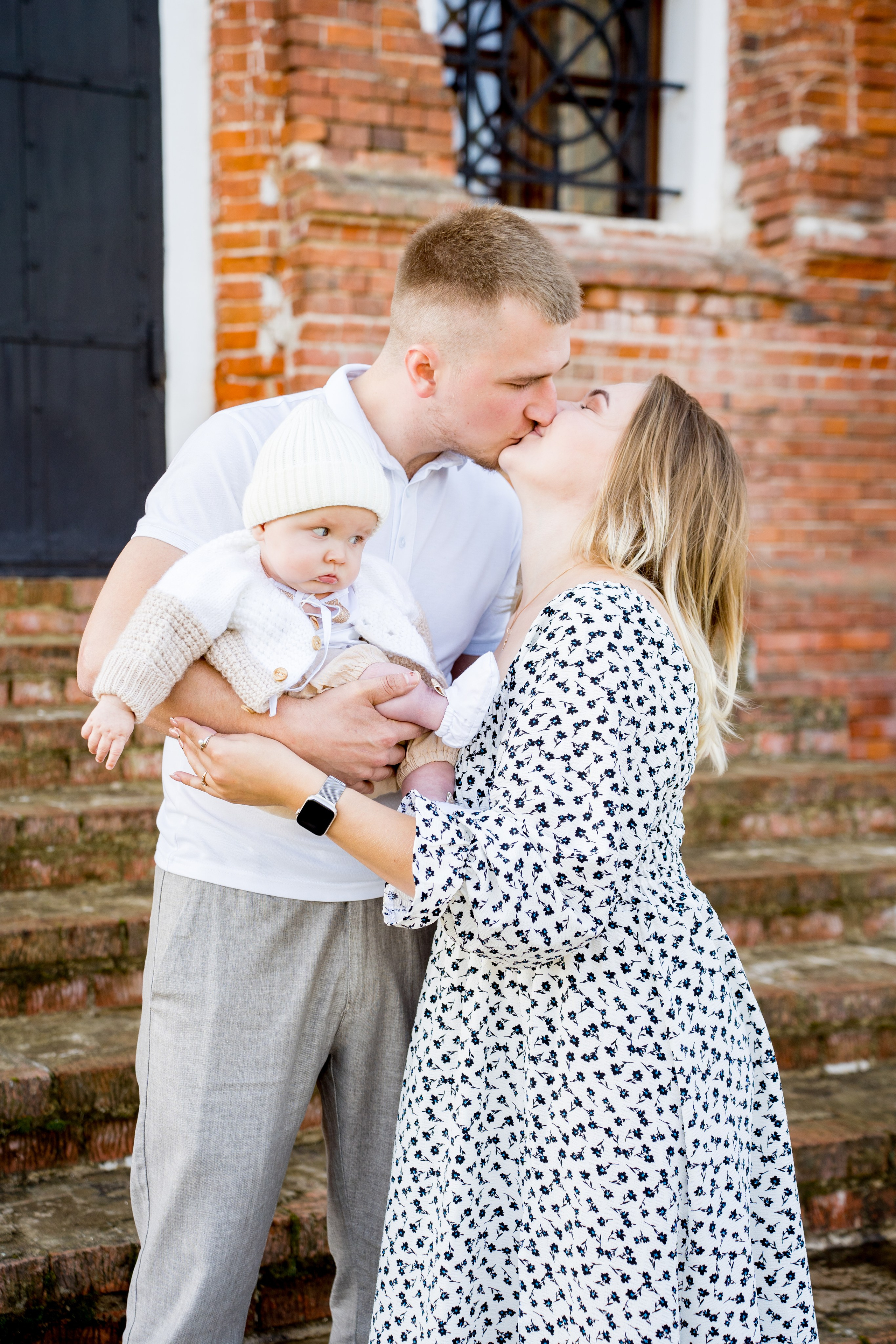 Таинство Крещения. Свадебный и семейный фотограф в Обнинске Екатерина Кузнецова
