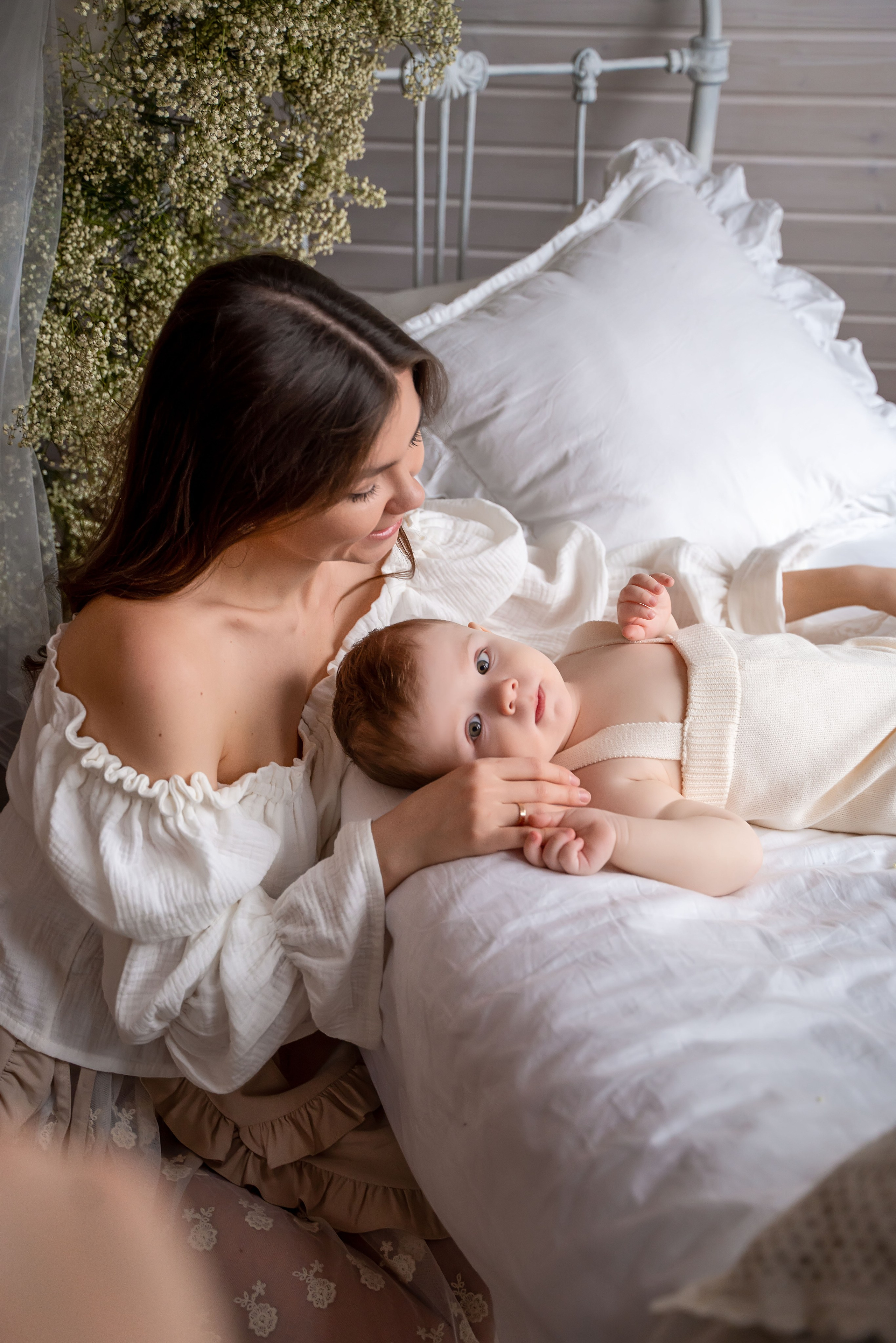 Катерина и Матвей. Фотограф Мария Орлова