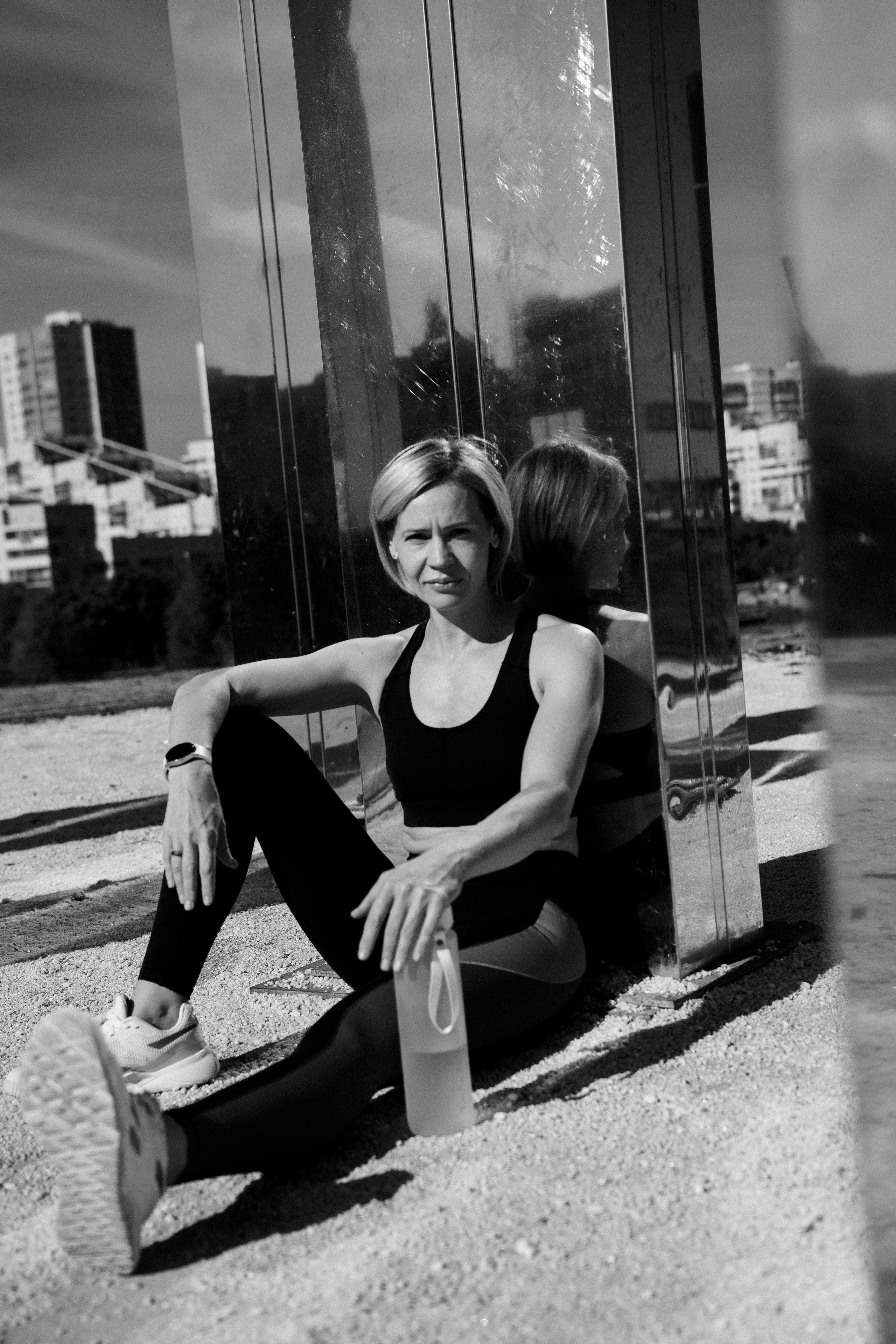 Nina. Портретный фотограф Москва Белогорцев Сергей