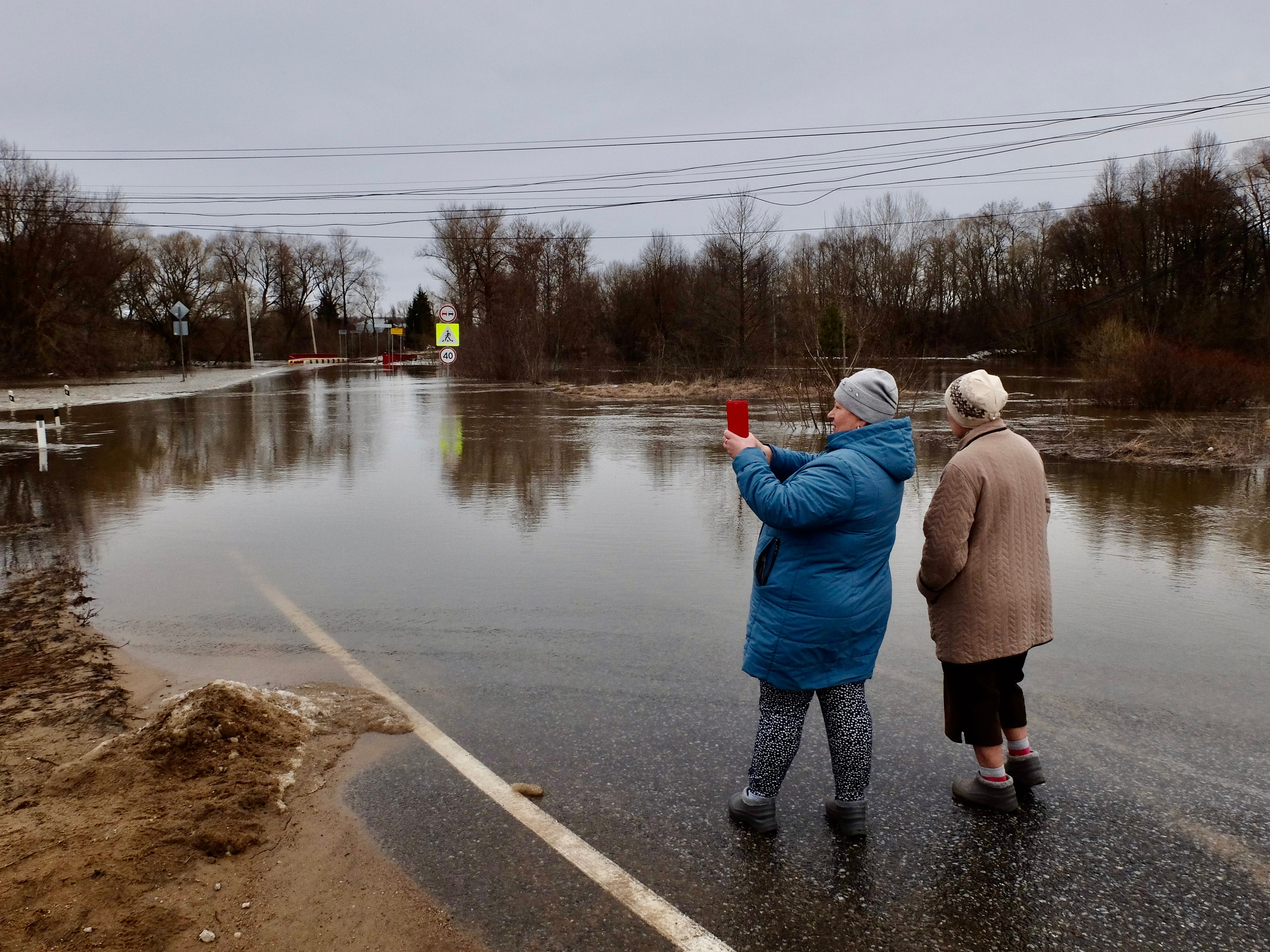 Одиночные. Фотограф Евгений Андреев