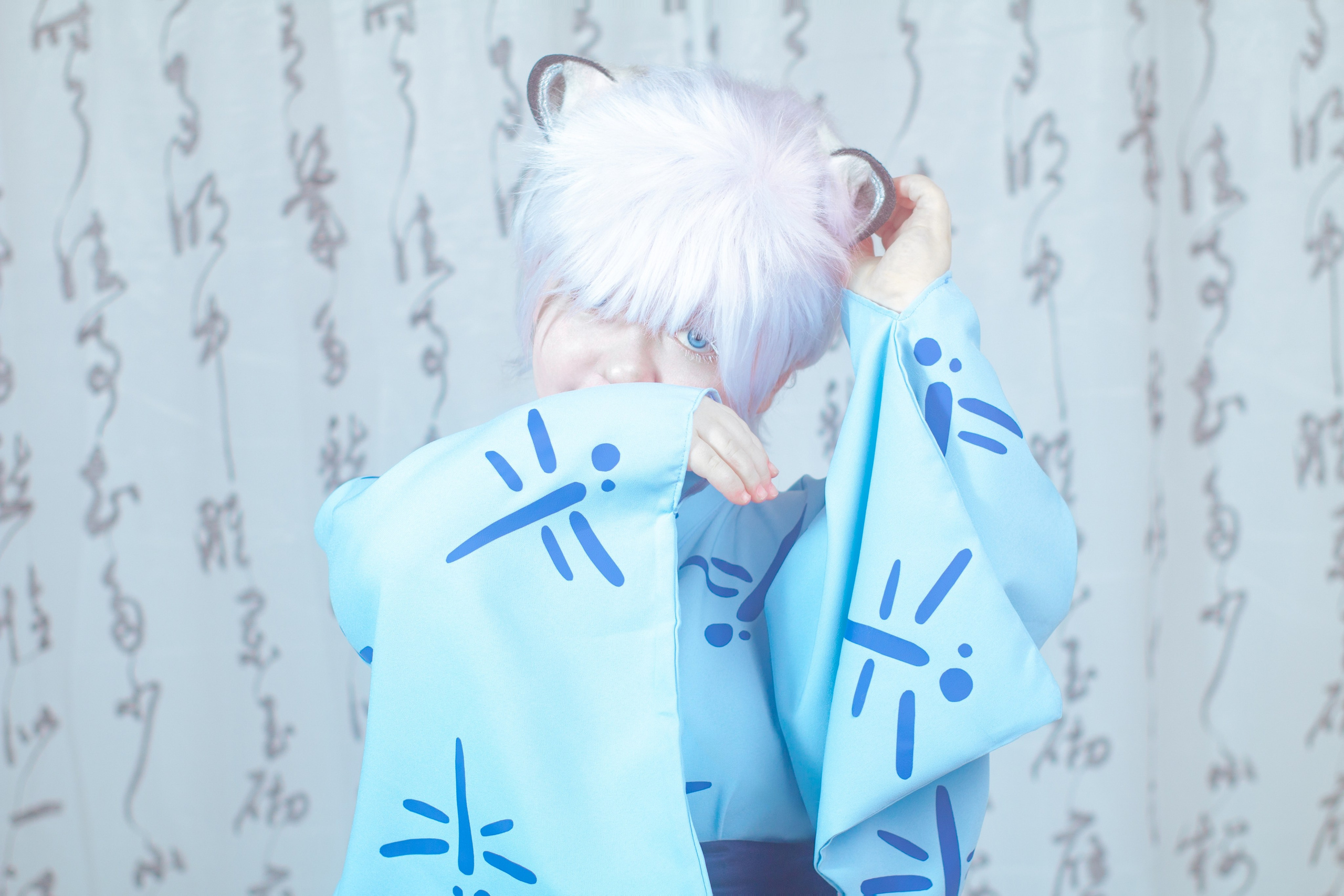 Satoru Gojo & Suguru Geto (Jujutsu Kaisen), Магадан 2025. Фотограф NotSilver