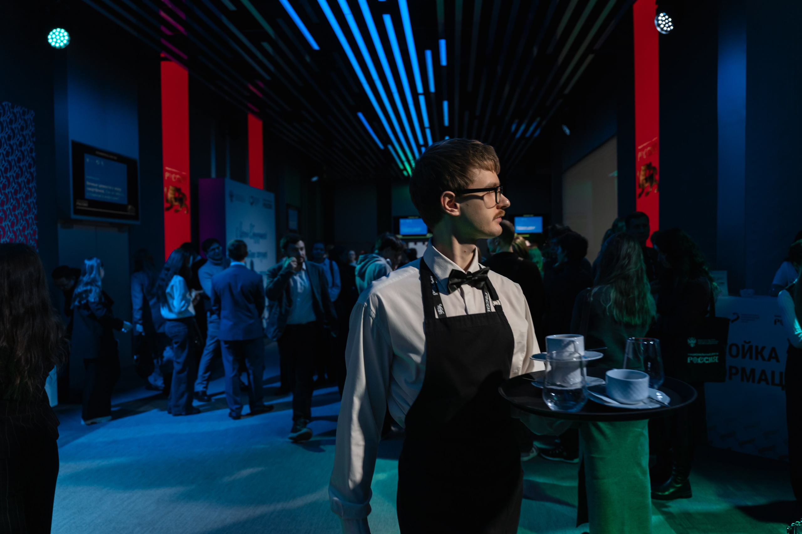 MMMF. Фотограф Дмитрий Алехин. Репортажная съемка мероприятий в Москве