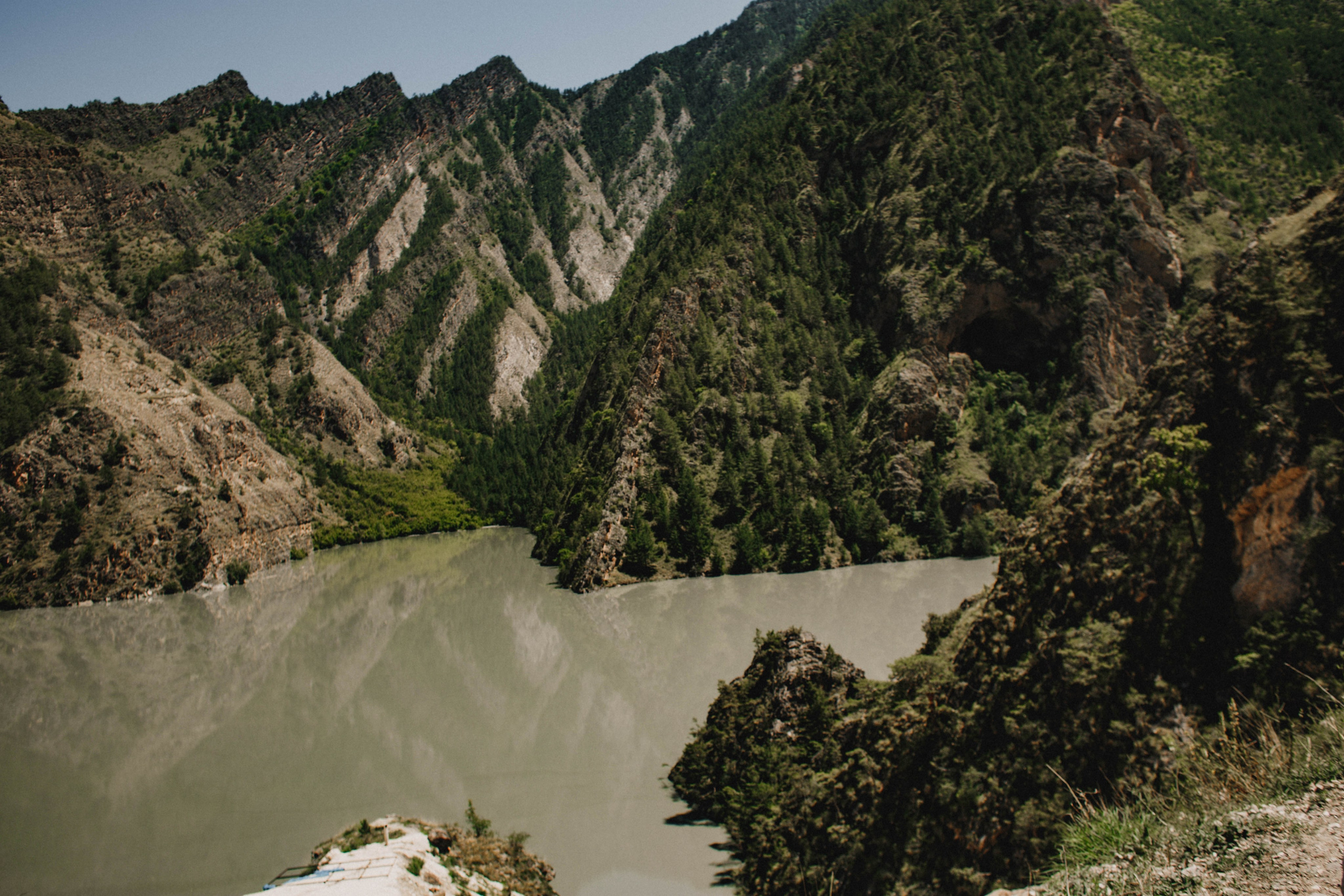 Дагестан. Чечня. 2024. Фотограф в Нижнем Новгороде