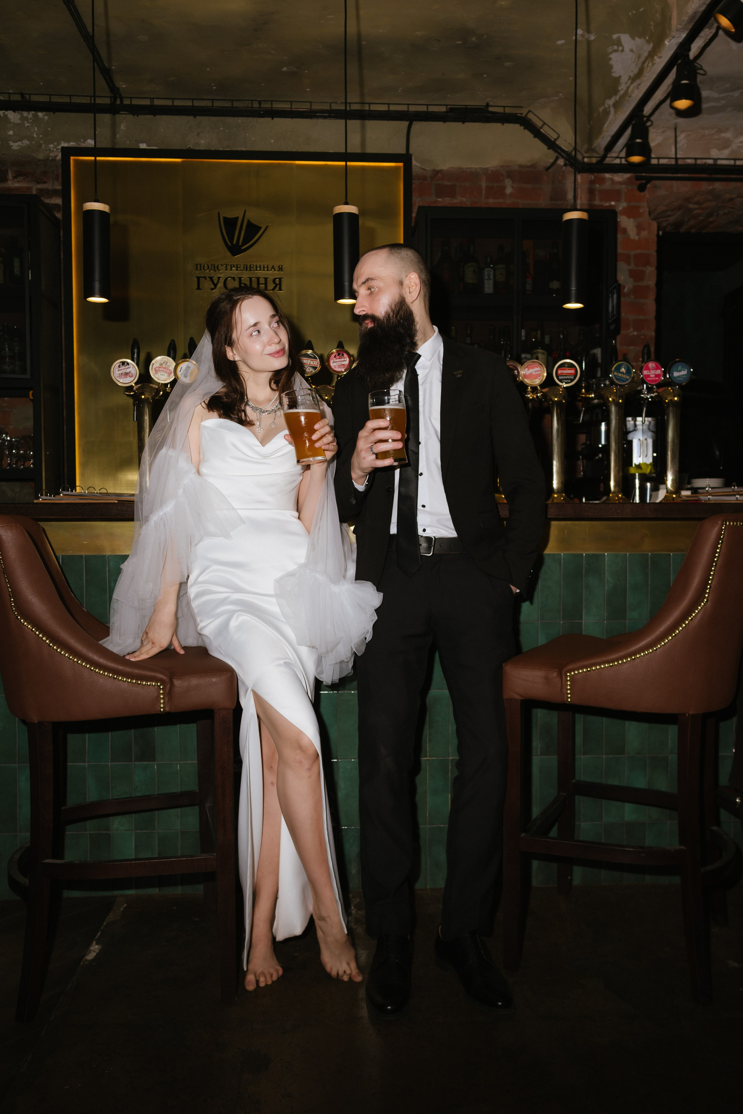 URBAN WEDDING. Мария Гафарова|Фотограф Санкт-Петербург