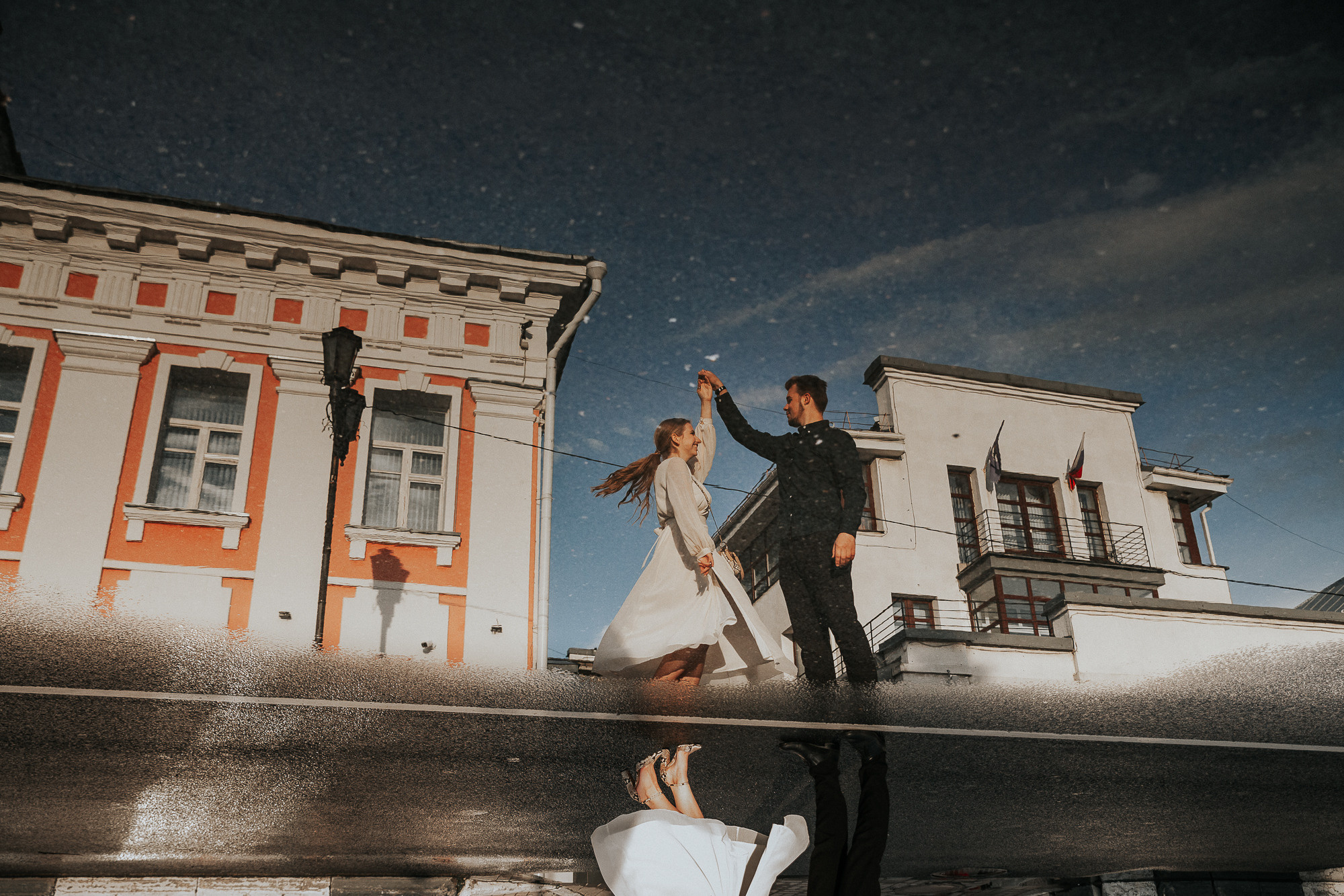 Love  Story. Свадебный фотограф Ярославль, Рыбинск