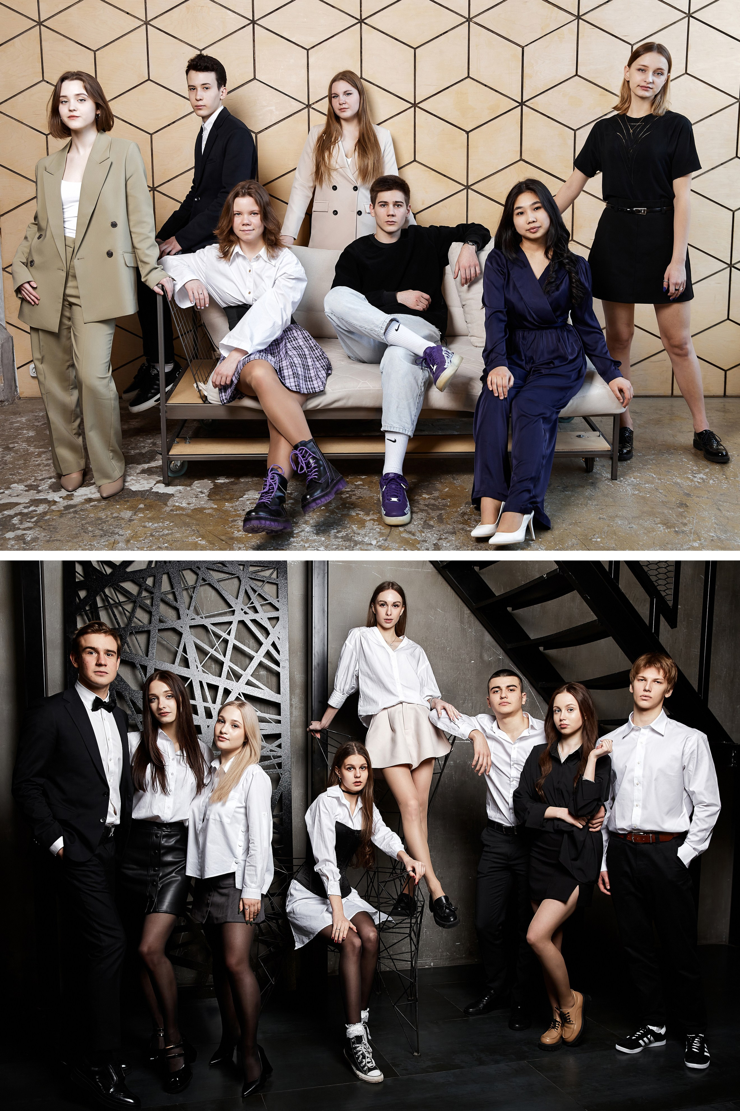 Выпускные альбомы Москва и МО