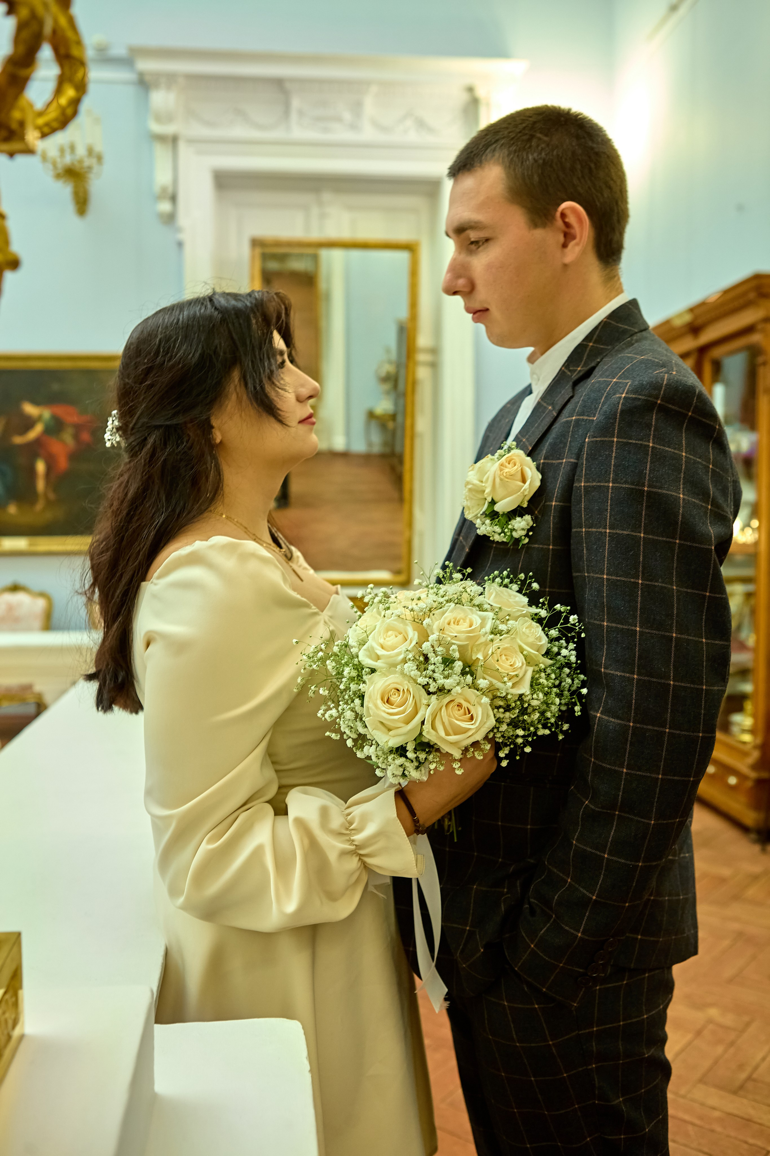 Анастасия&Андрей. Фотограф Анастасия Лёвушкина