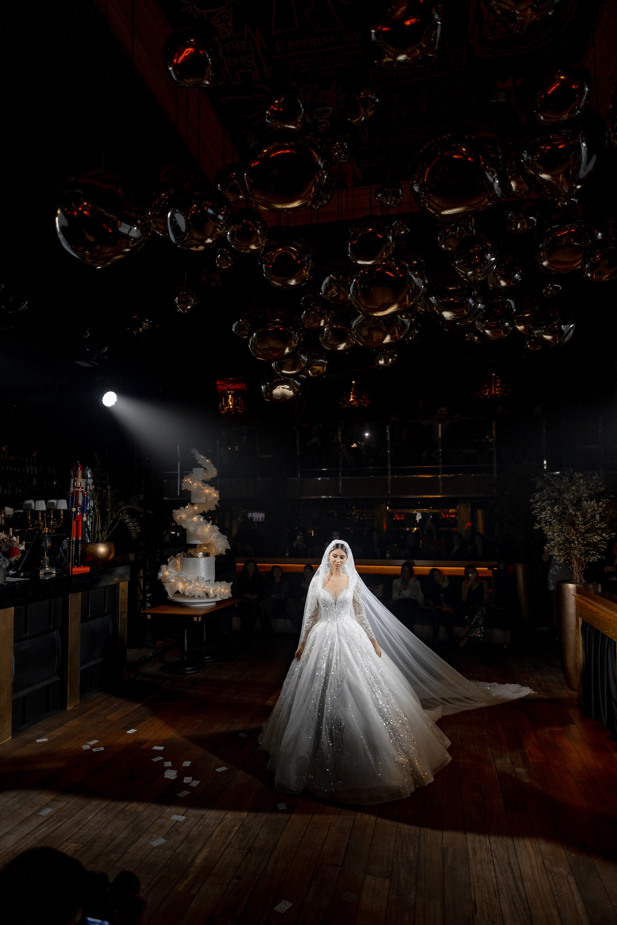 День Рождения свадебного бутика EGOISTKA. Главная