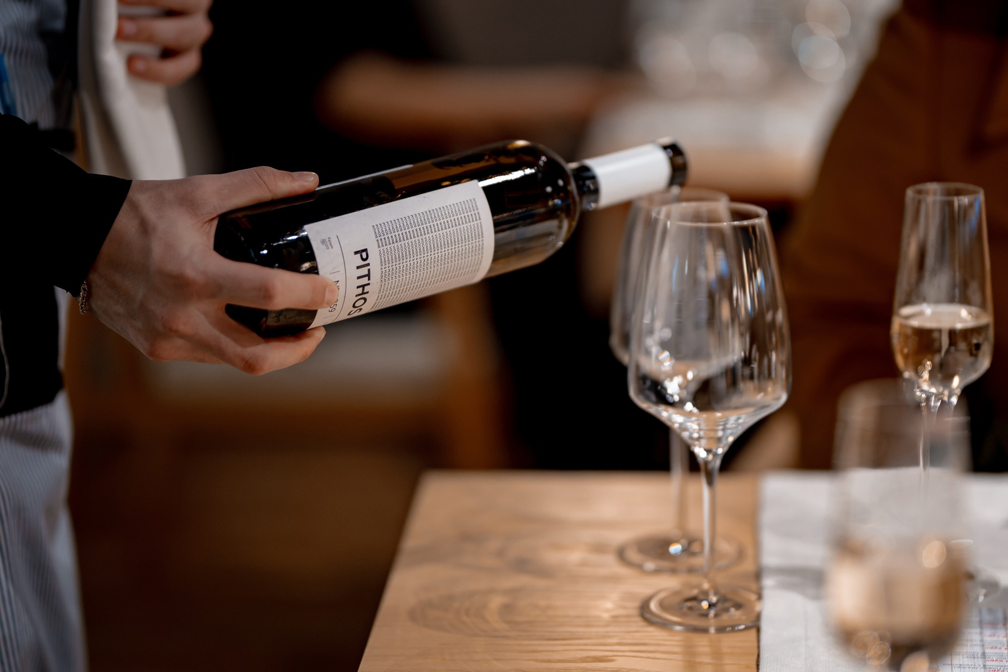 Гастроужин с Дмитрием Масловым в Meat&Fish. Главная