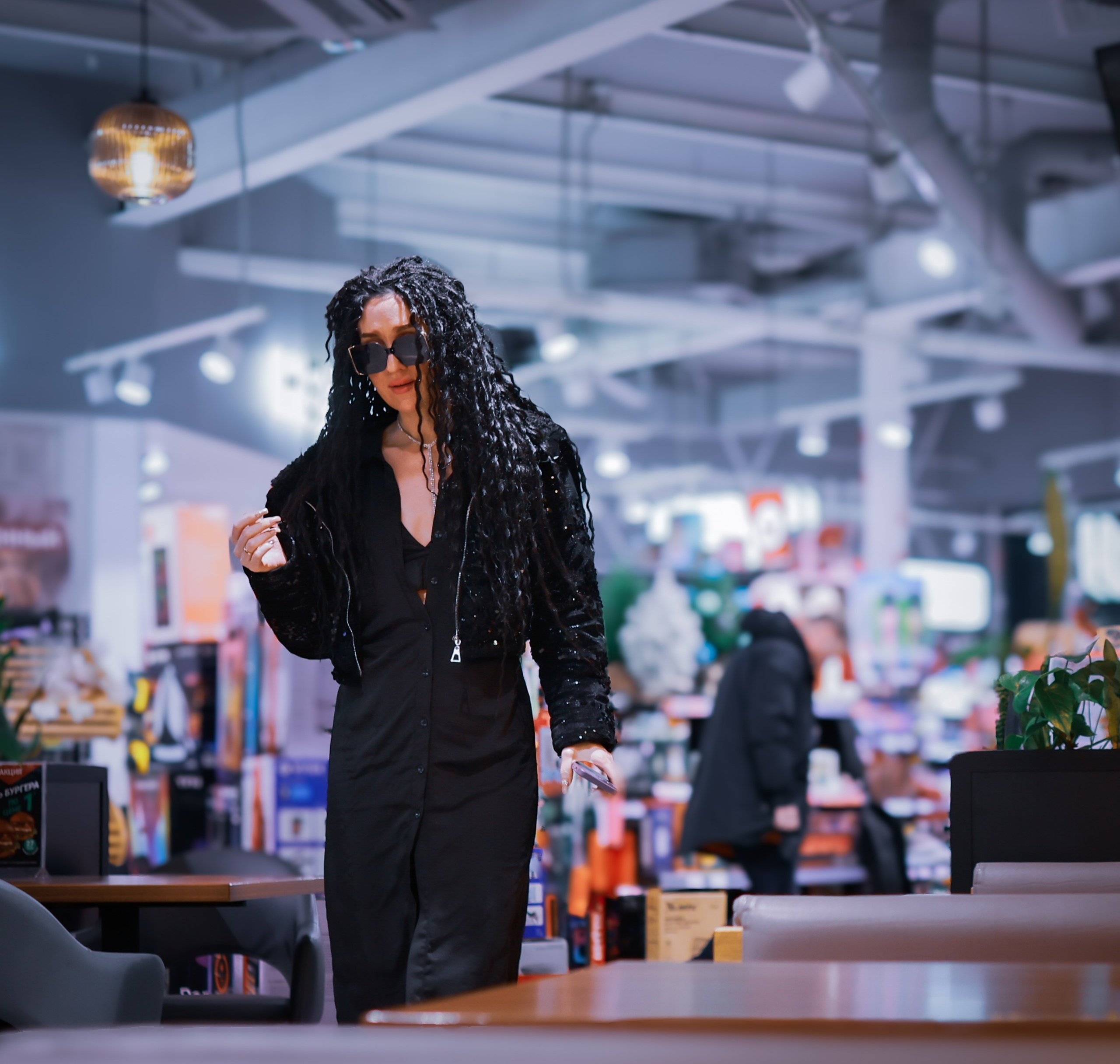 Ресторанные истории. Фотограф репортажей и стритфотосессий в Москве Людмила Смирнова