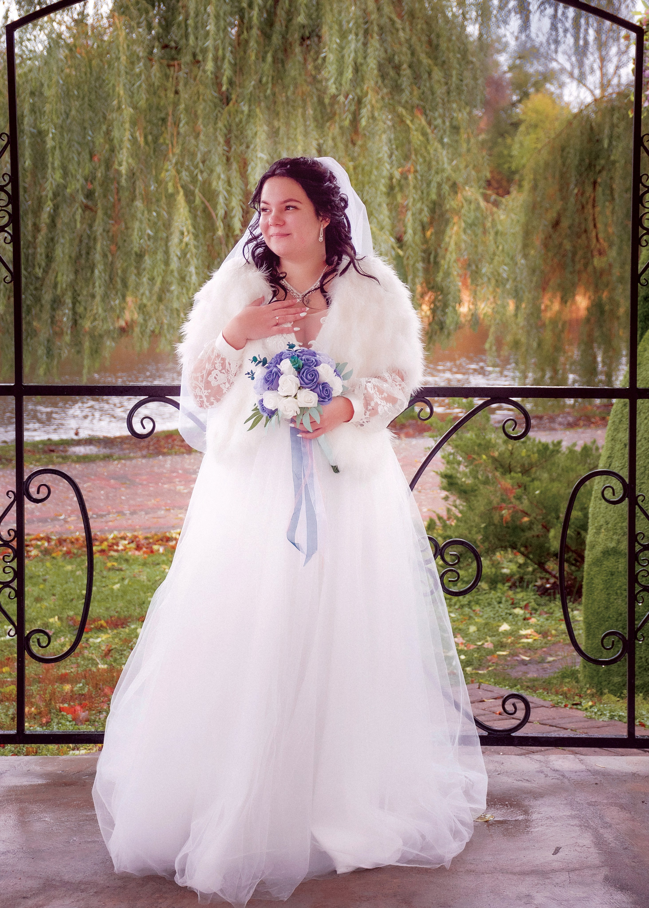 Свадебная фотоссесия. Елена Кухарева фотограф г. Тамбов