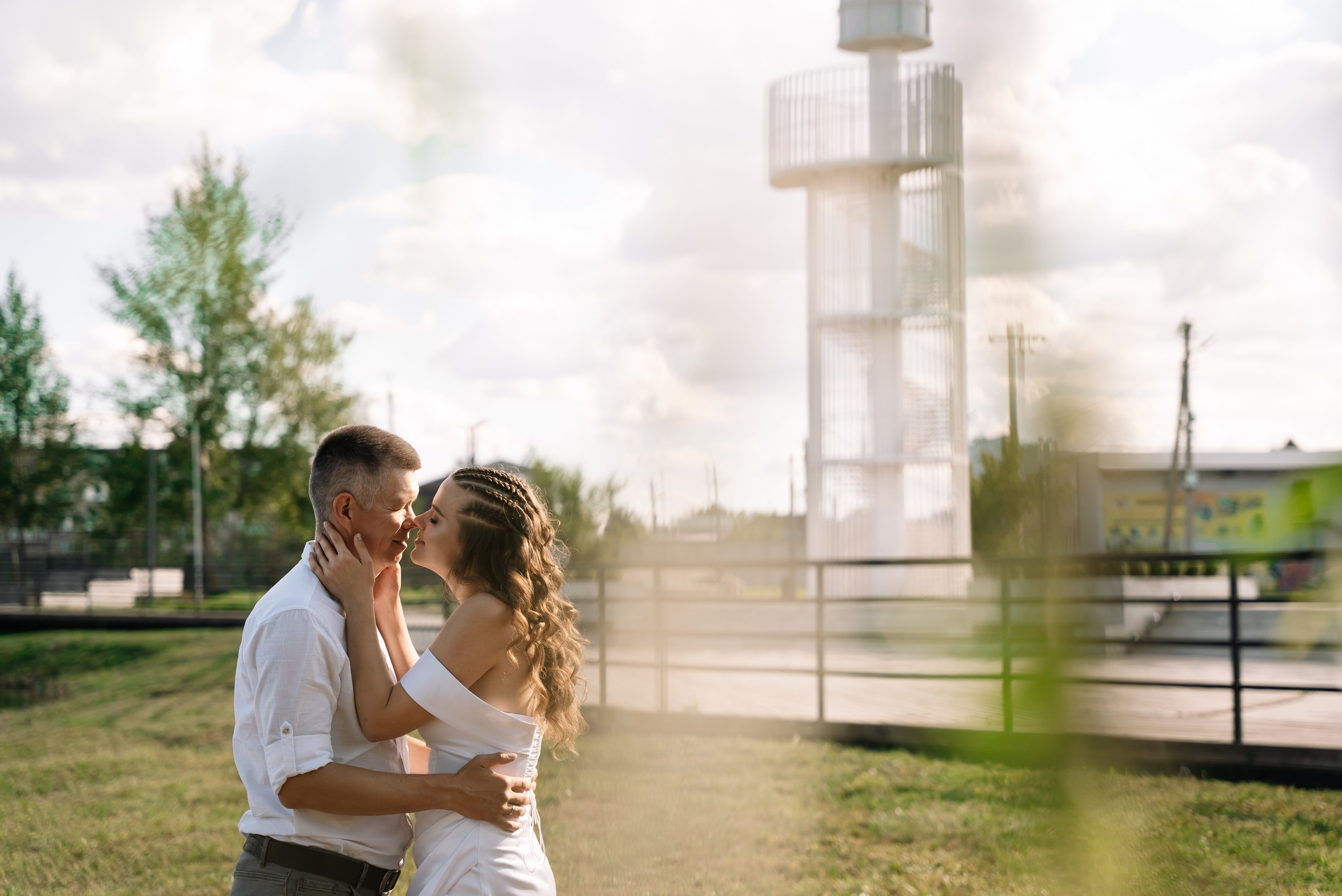 Искандер и Елена. Свадебный фотограф в Самаре Анна Ковалева