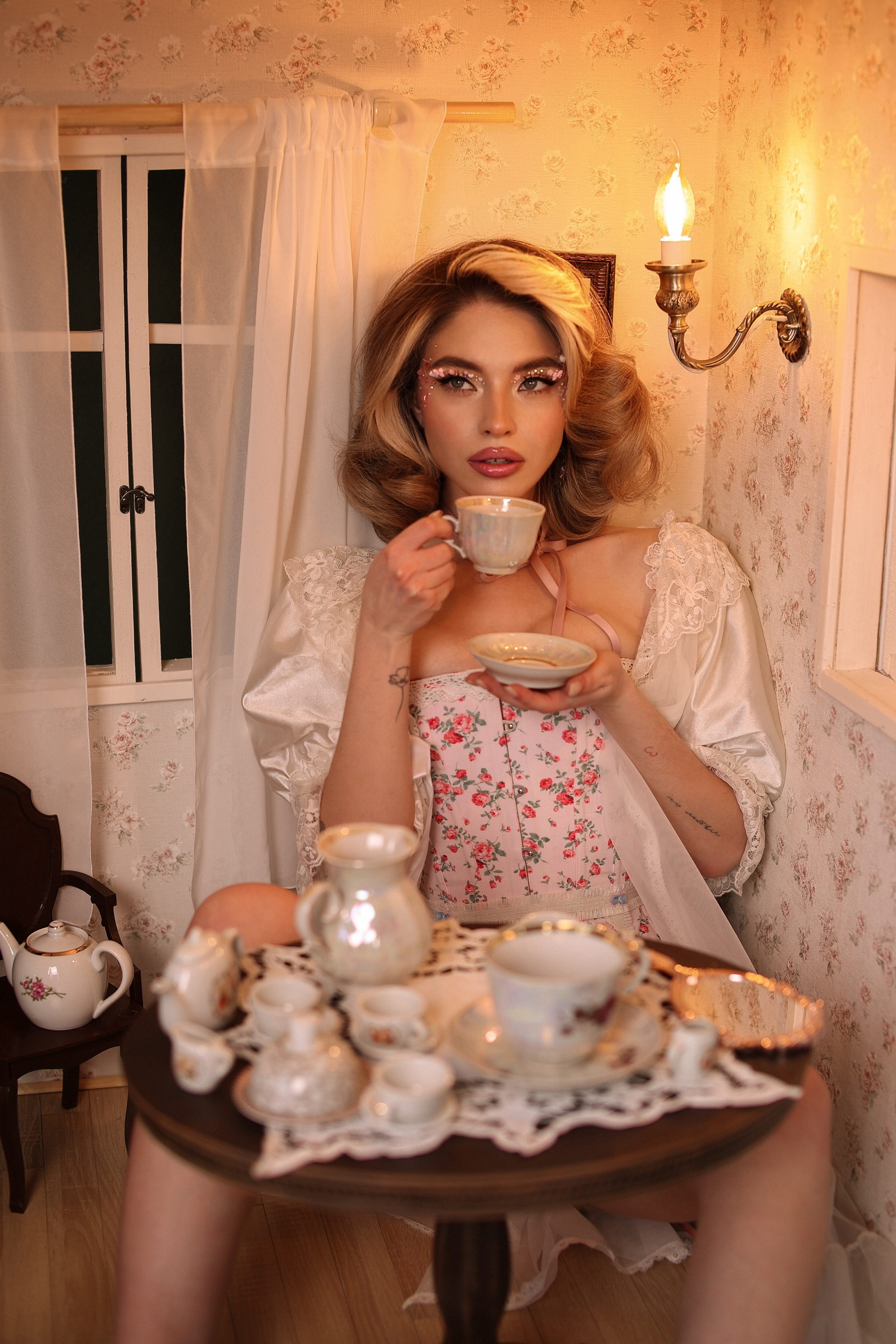 Лера. Фотограф & Видеомейкер в Москве