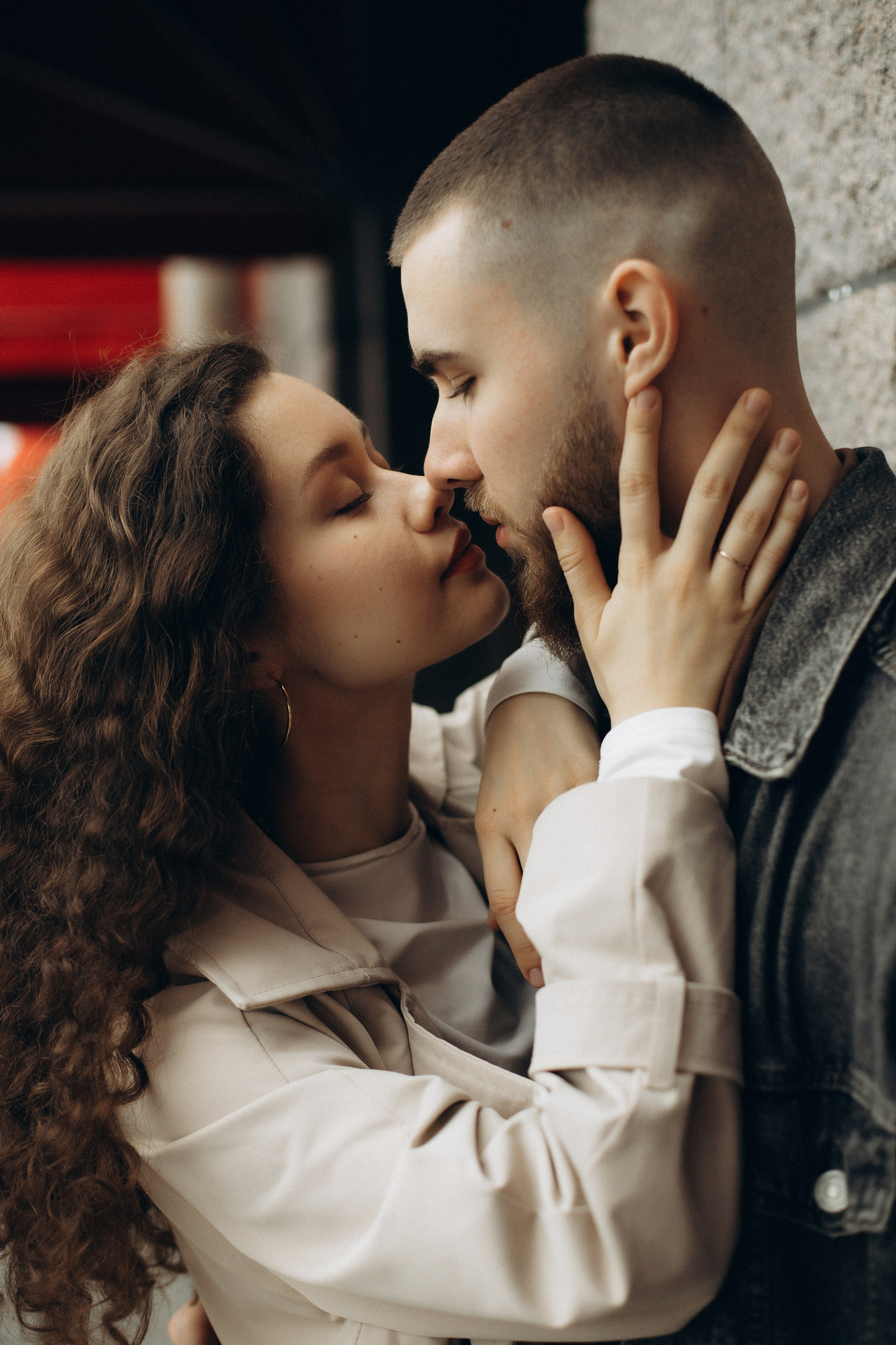 Максим и Ирина. Портретный и свадебный фотограф в Астрахани Сабира Аубекерова