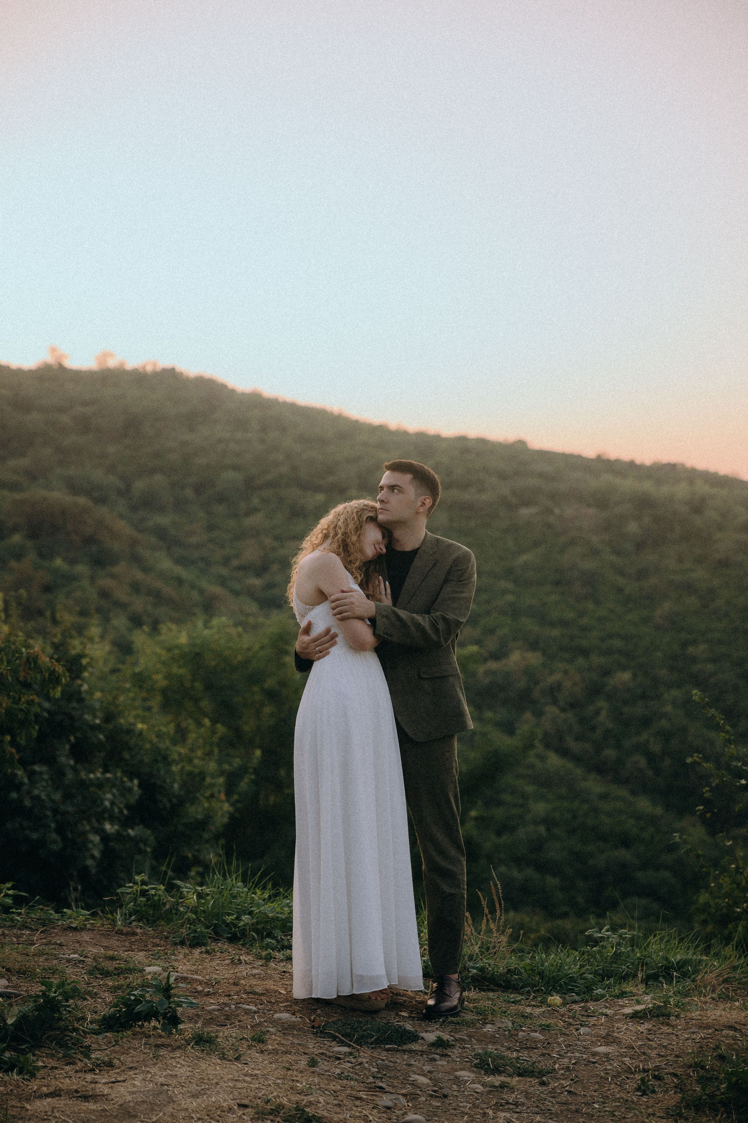 Свадьба в Сигнахи. Свадебный фотограф Грузия Тбилиси