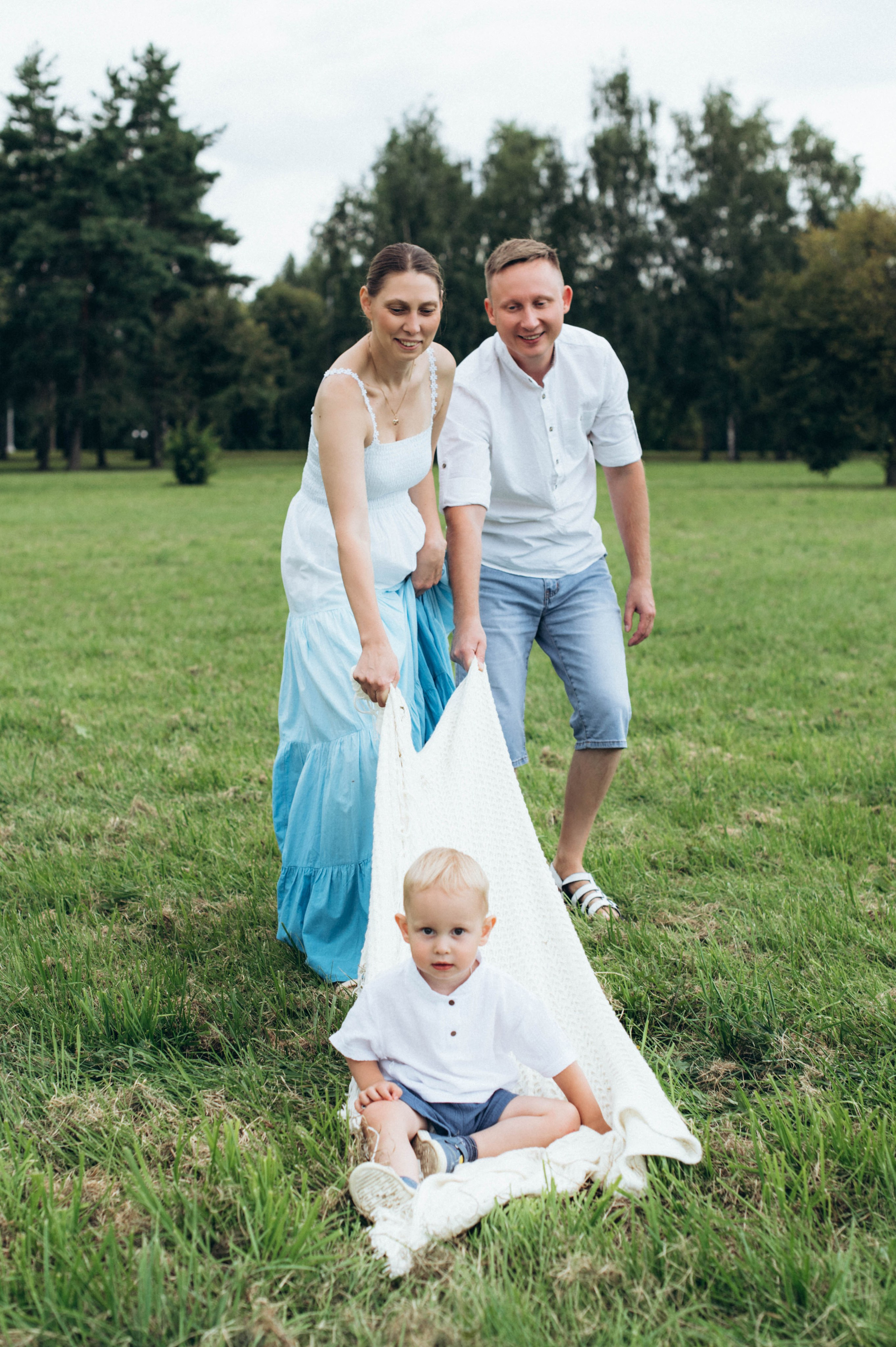 Семейные. Семейный и портретный фотограф Надежда Вылку