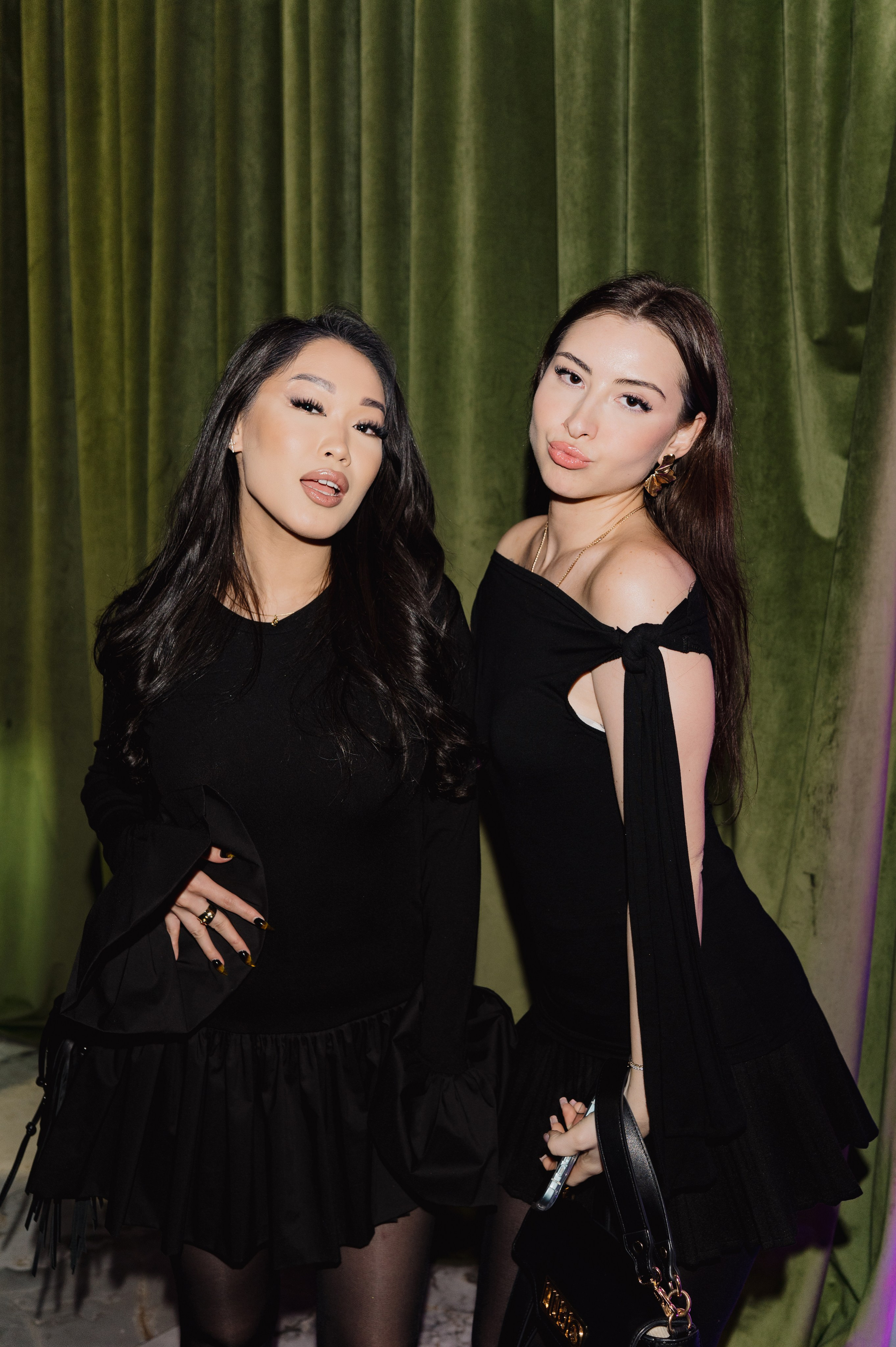 Светская хроника. Портретный фотограф Полина Ельшина