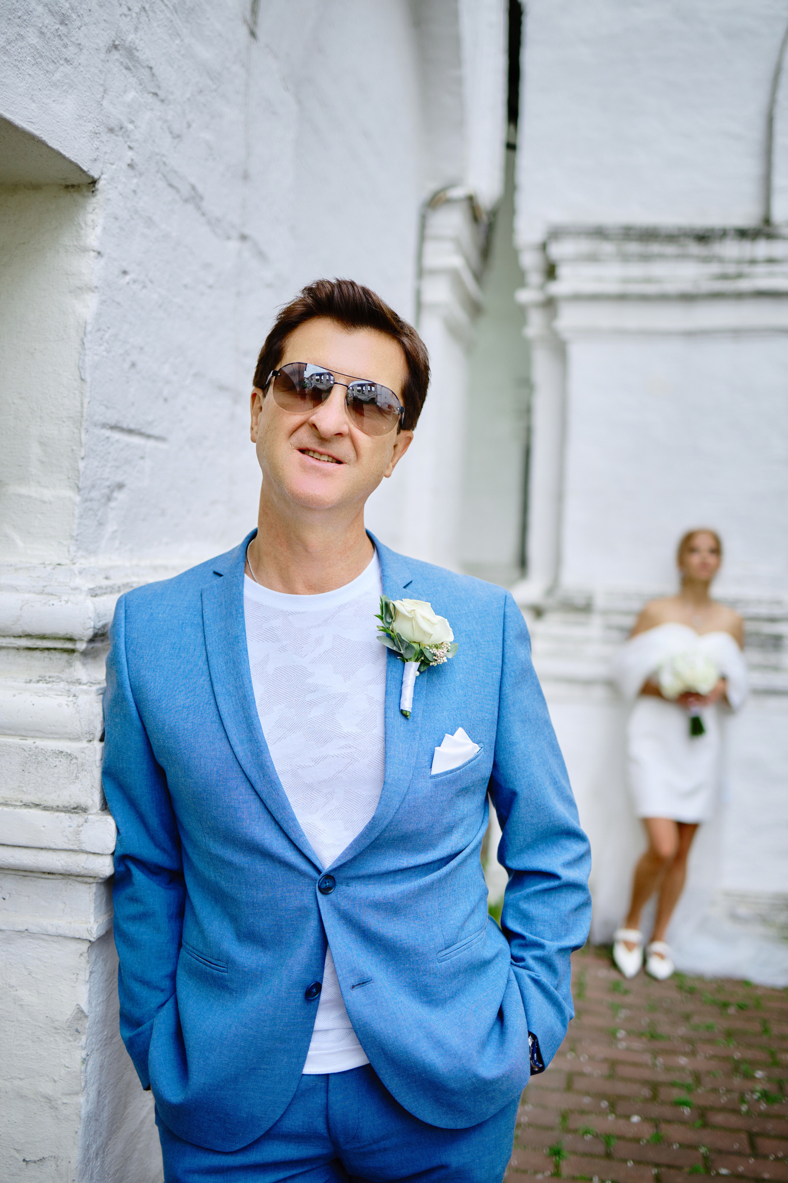 Ира и Дима. Фотограф рынка недвижимости Павел Хоменко