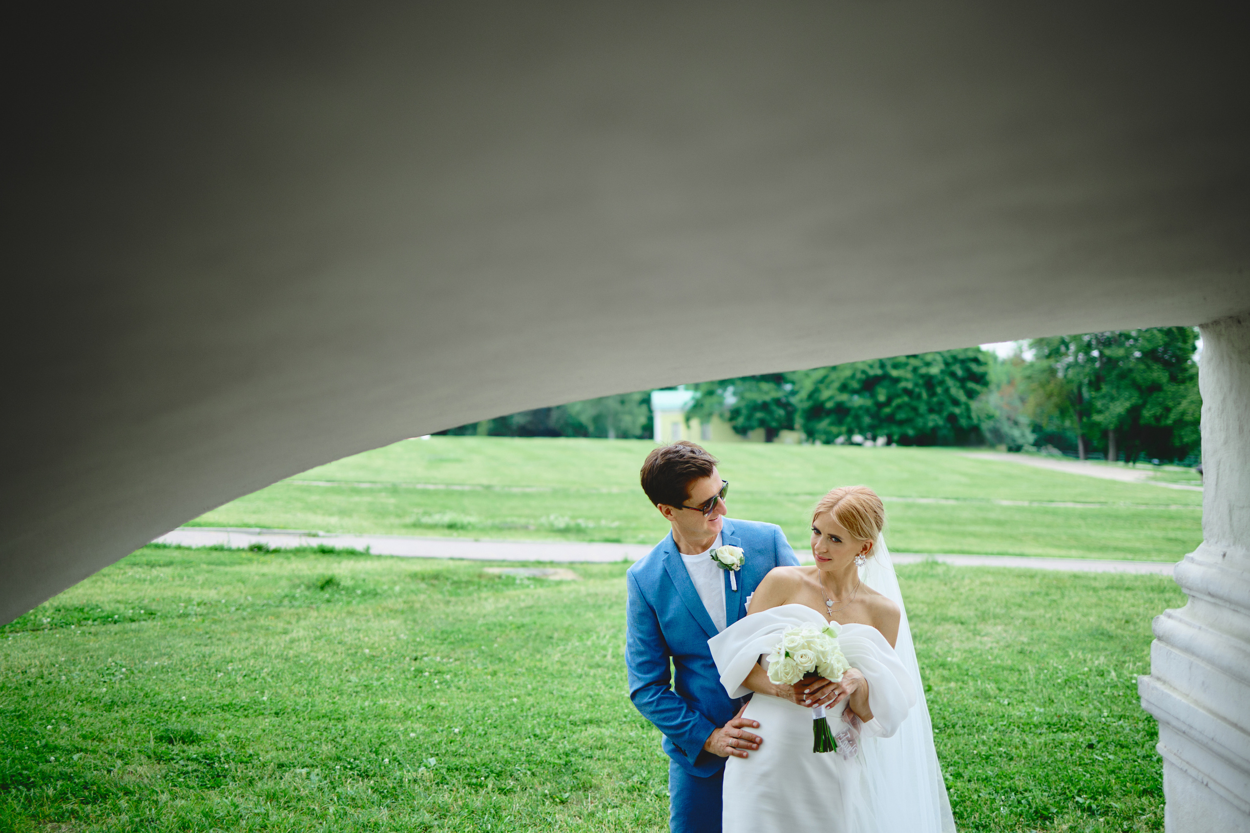 Ира и Дима. Фотограф рынка недвижимости Павел Хоменко