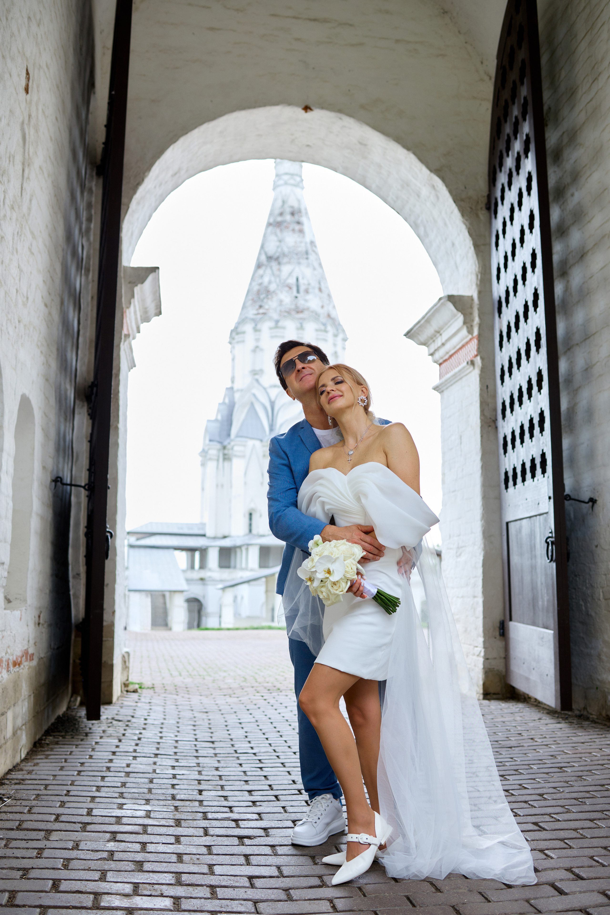 Ира и Дима. Фотограф рынка недвижимости Павел Хоменко