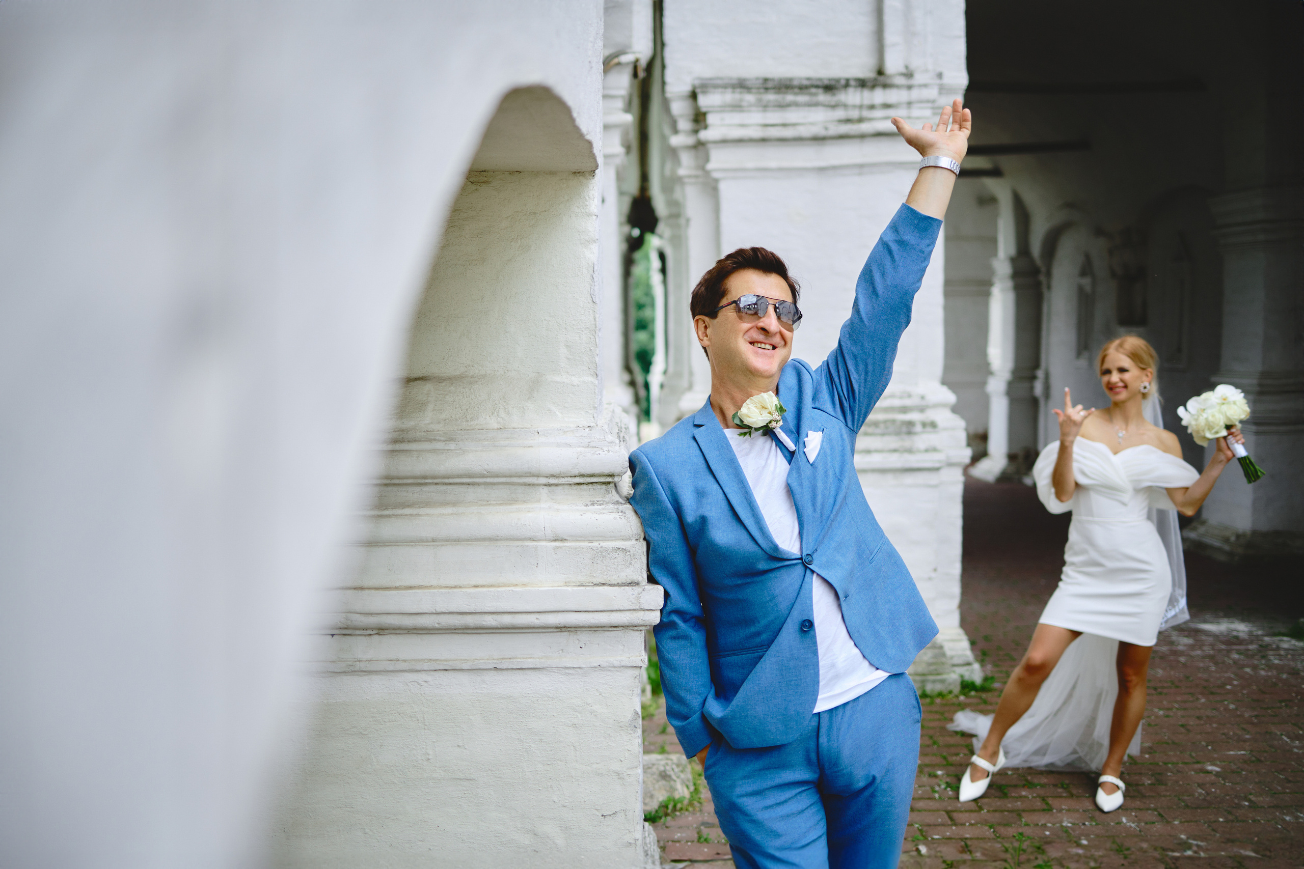 Ира и Дима. Фотограф рынка недвижимости Павел Хоменко