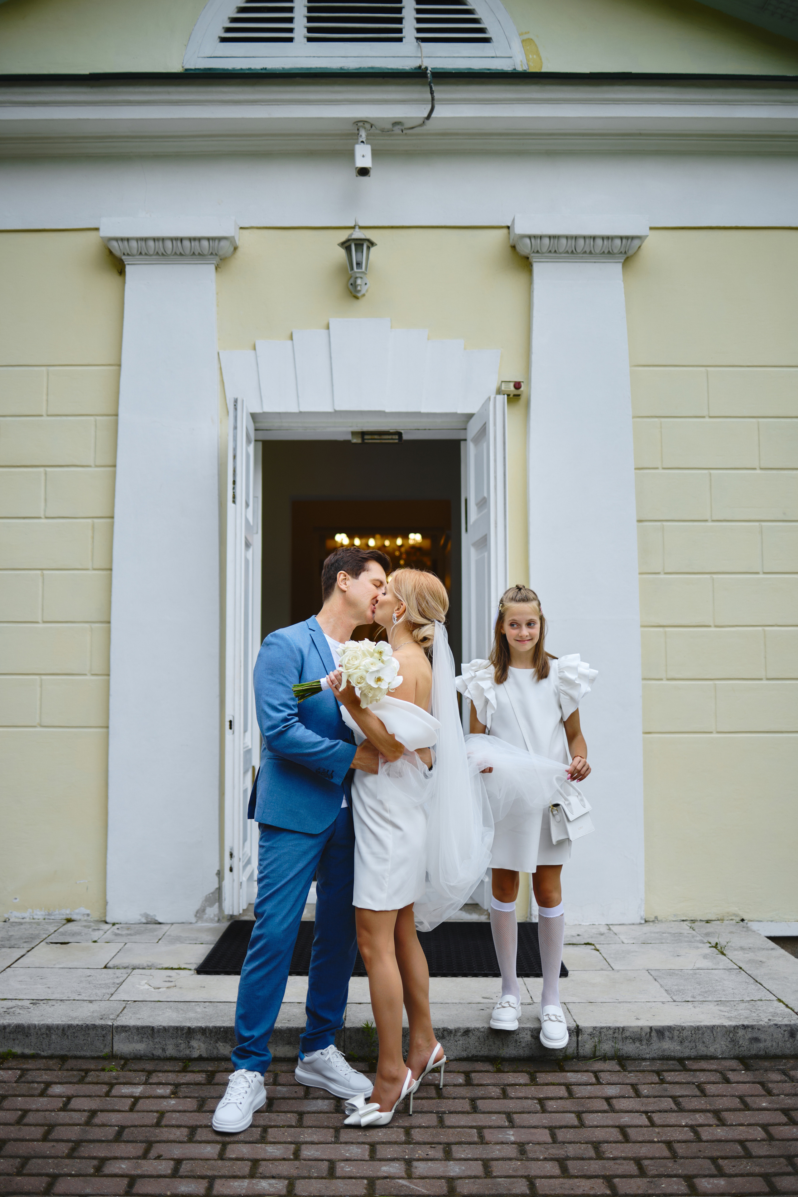 Ира и Дима. Фотограф рынка недвижимости Павел Хоменко