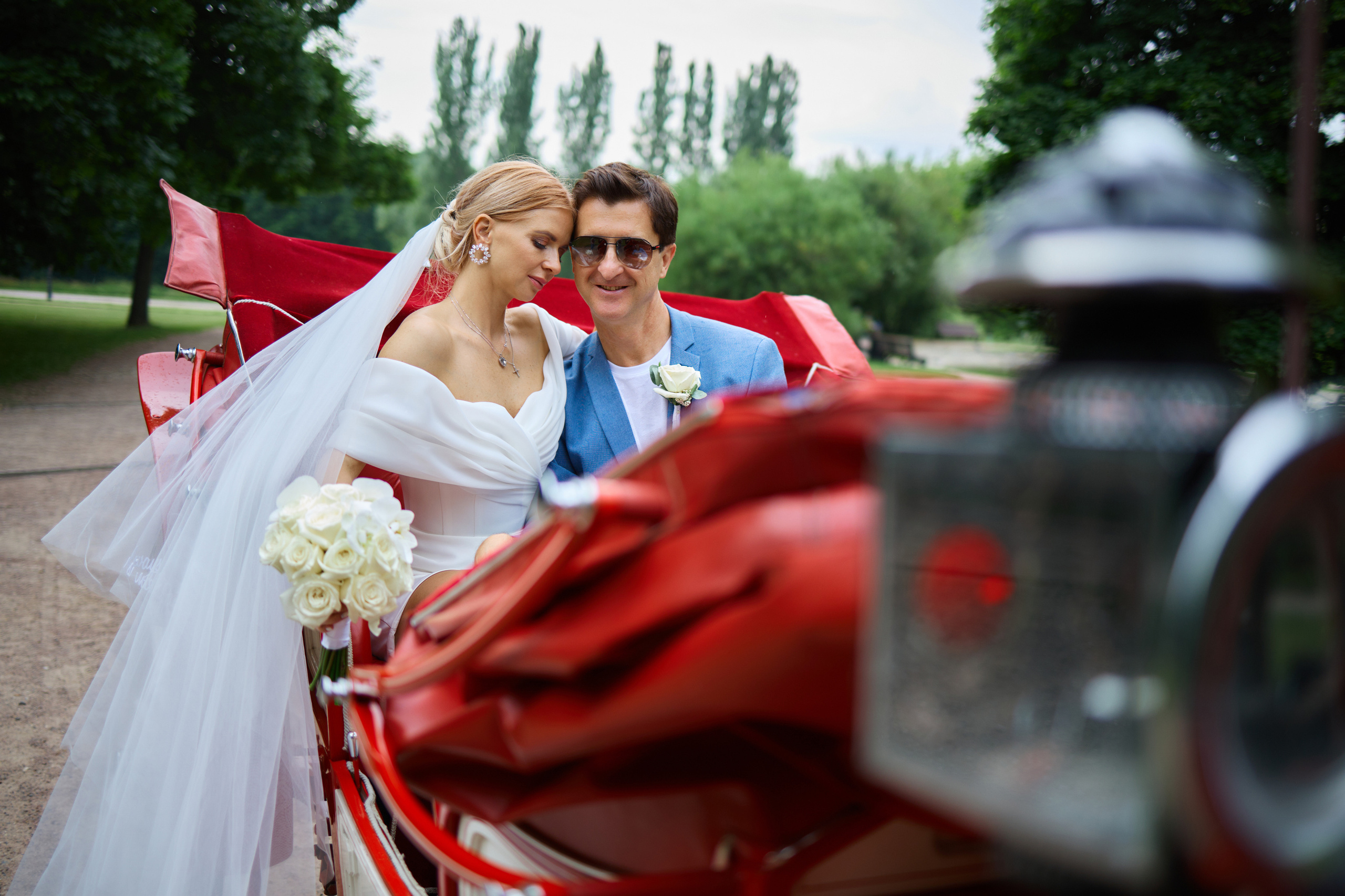 Ира и Дима. Фотограф рынка недвижимости Павел Хоменко