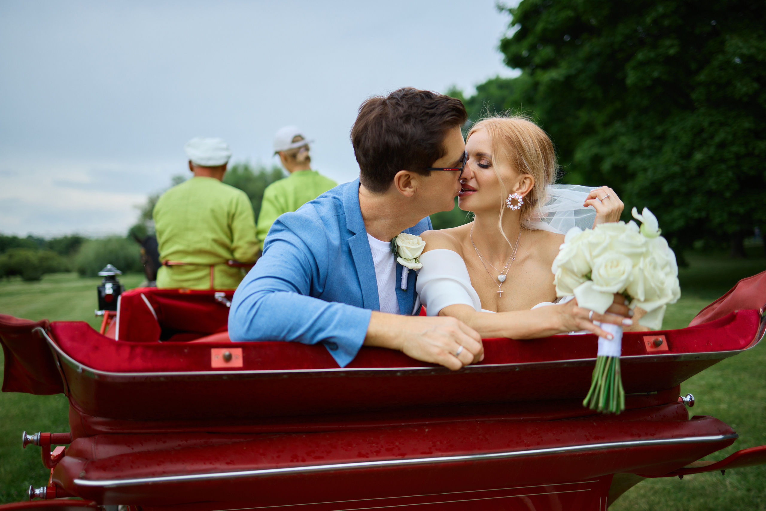 Ира и Дима. Фотограф рынка недвижимости Павел Хоменко