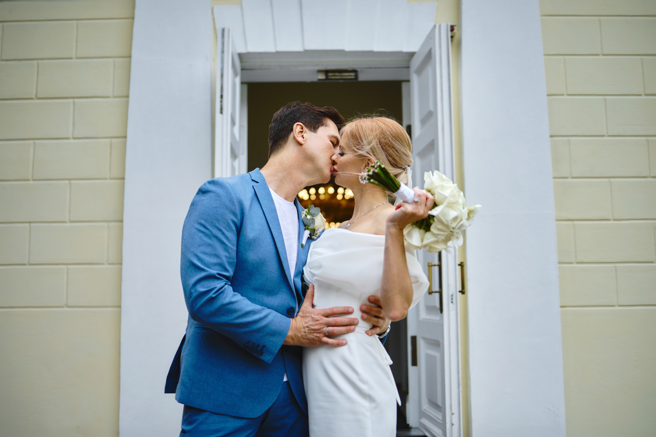 Ира и Дима. Фотограф рынка недвижимости Павел Хоменко