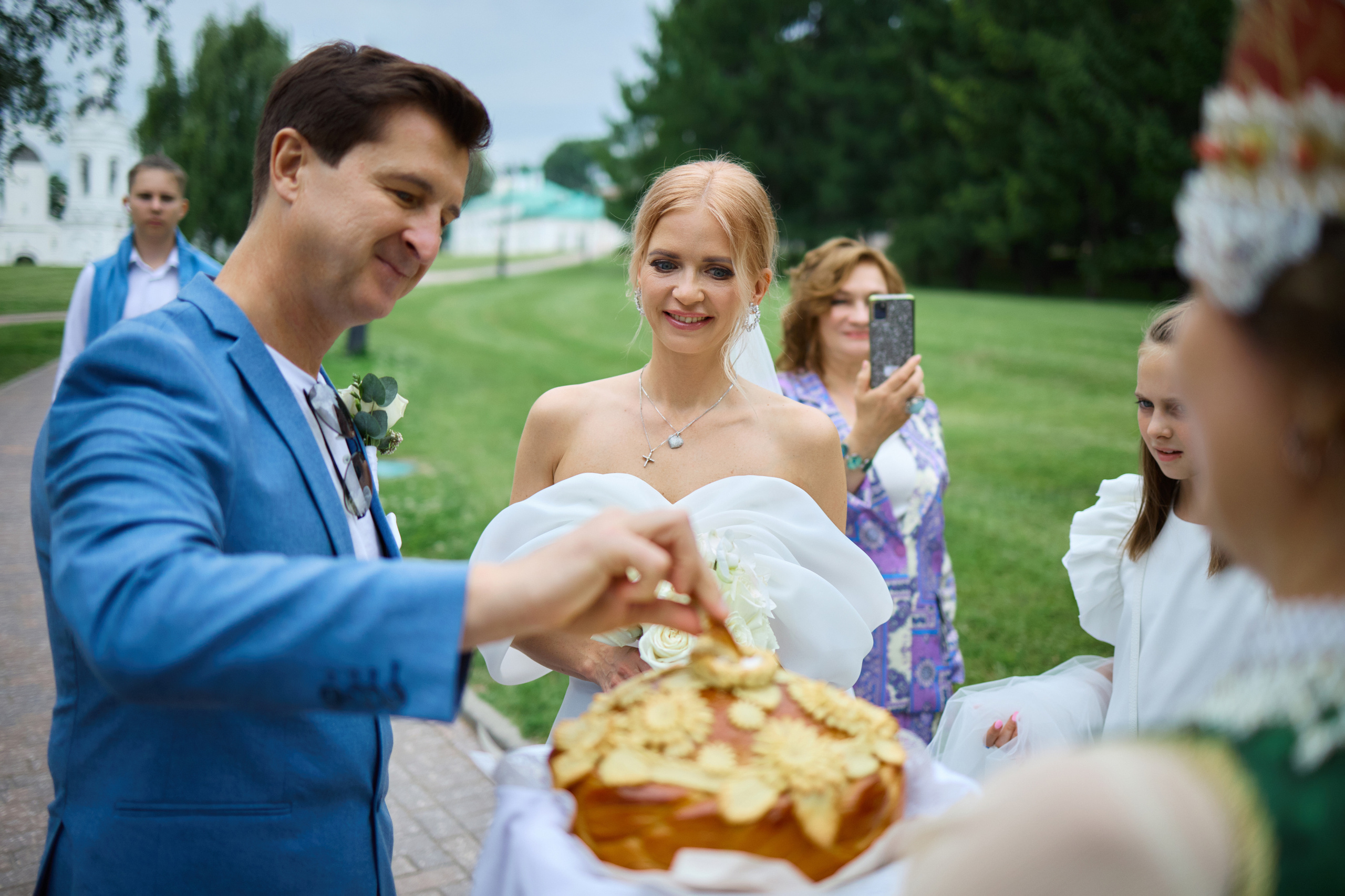 Ира и Дима. Фотограф рынка недвижимости Павел Хоменко