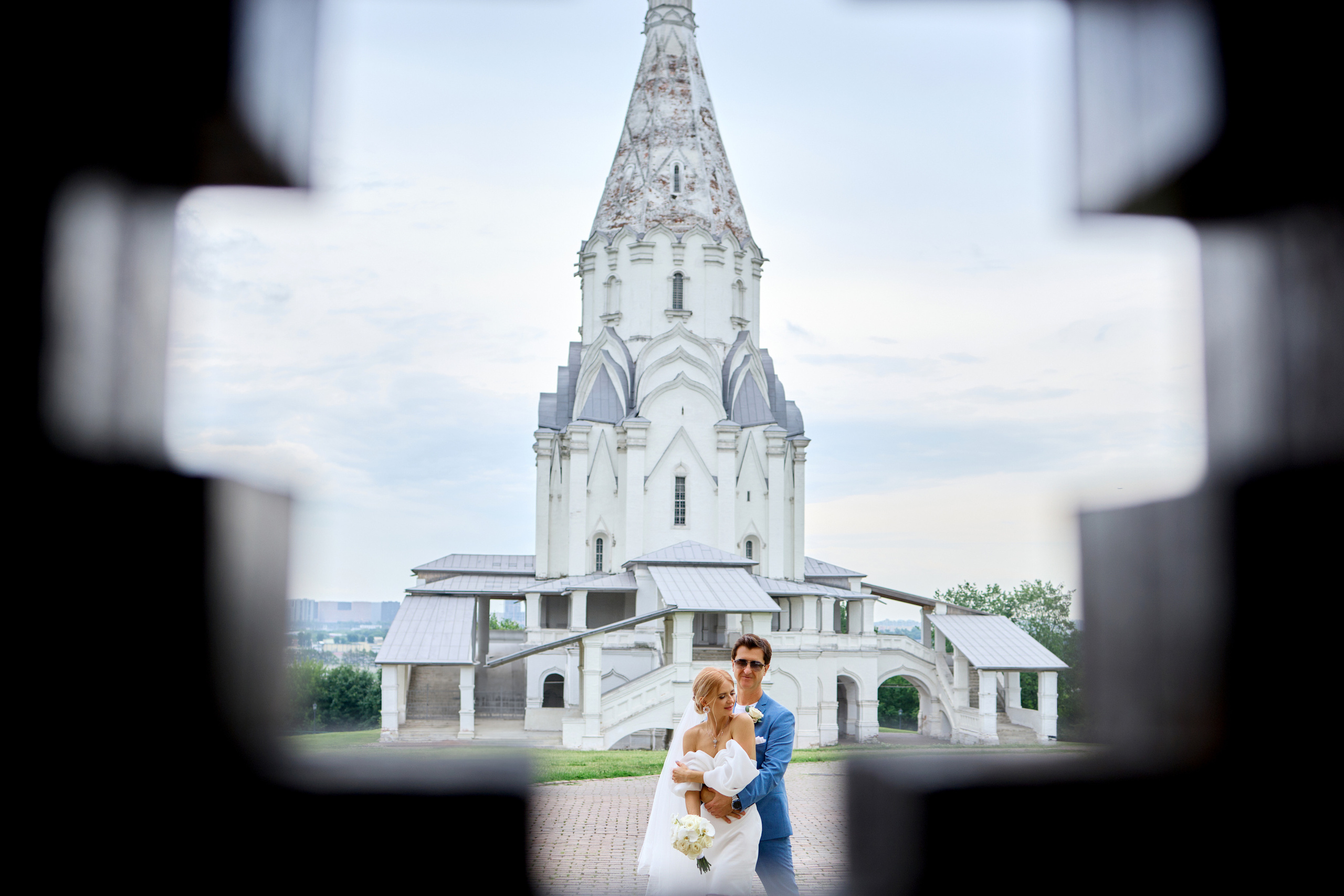 Ира и Дима. Фотограф рынка недвижимости Павел Хоменко