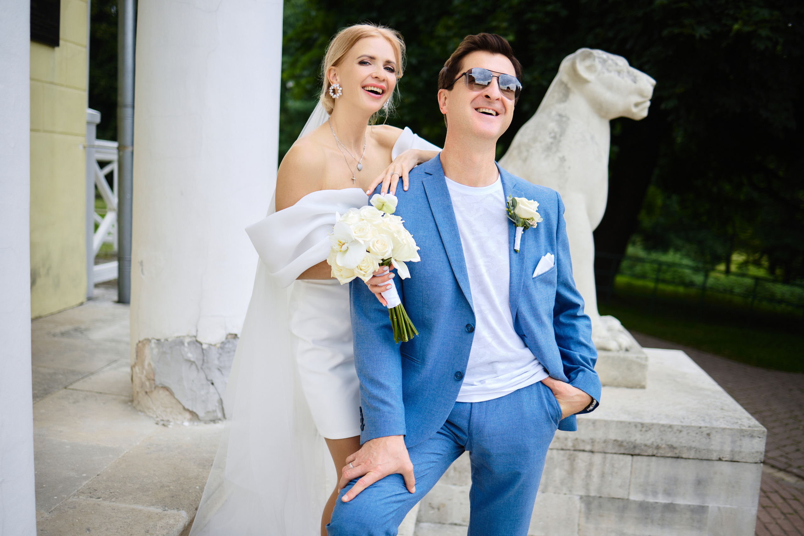 Ира и Дима. Фотограф рынка недвижимости Павел Хоменко