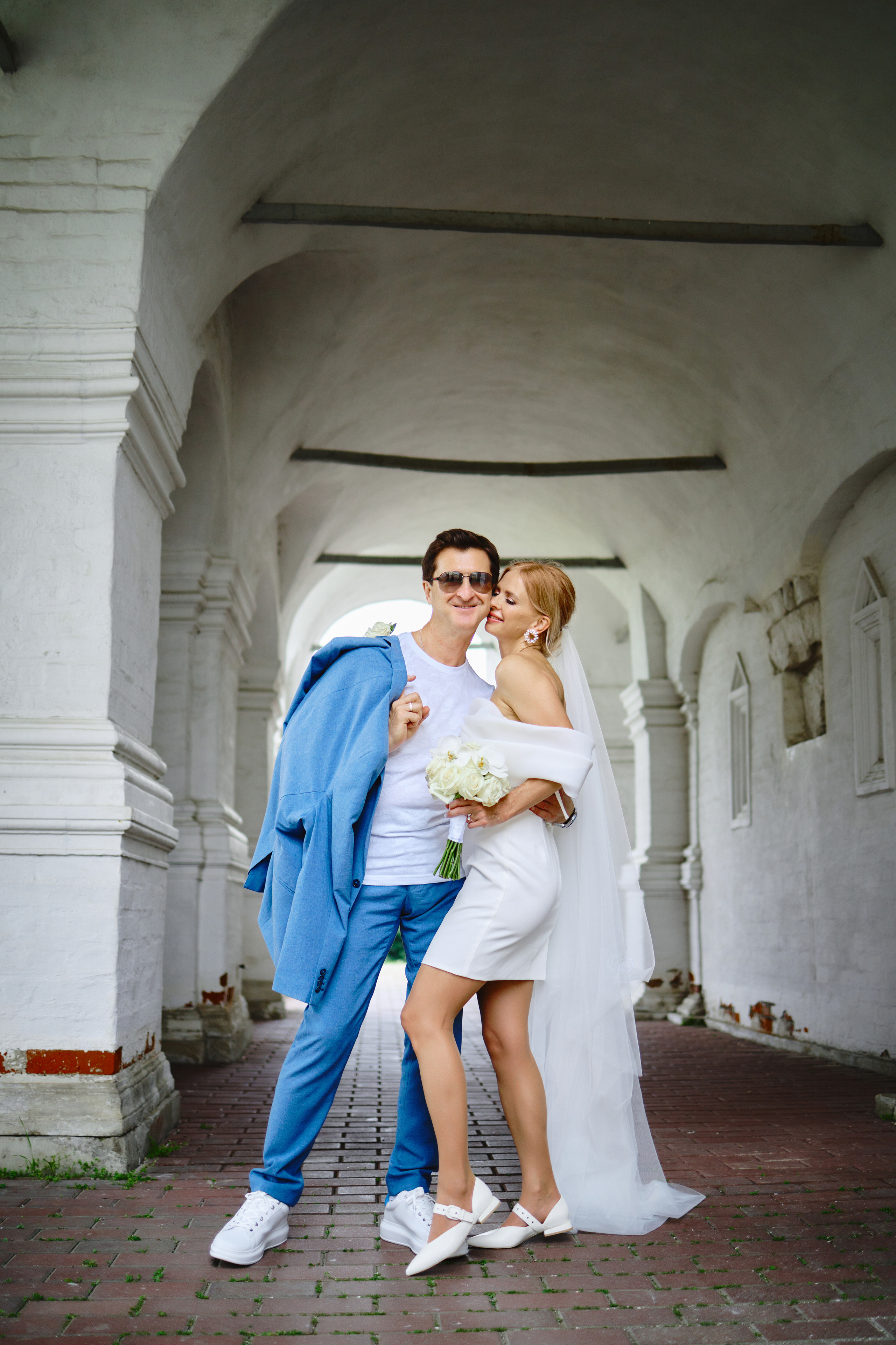 Ира и Дима. Фотограф рынка недвижимости Павел Хоменко