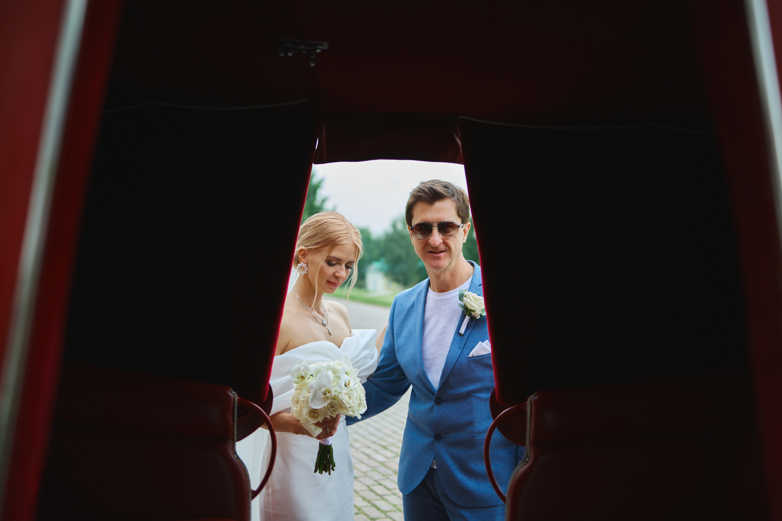 Ира и Дима. Фотограф рынка недвижимости Павел Хоменко