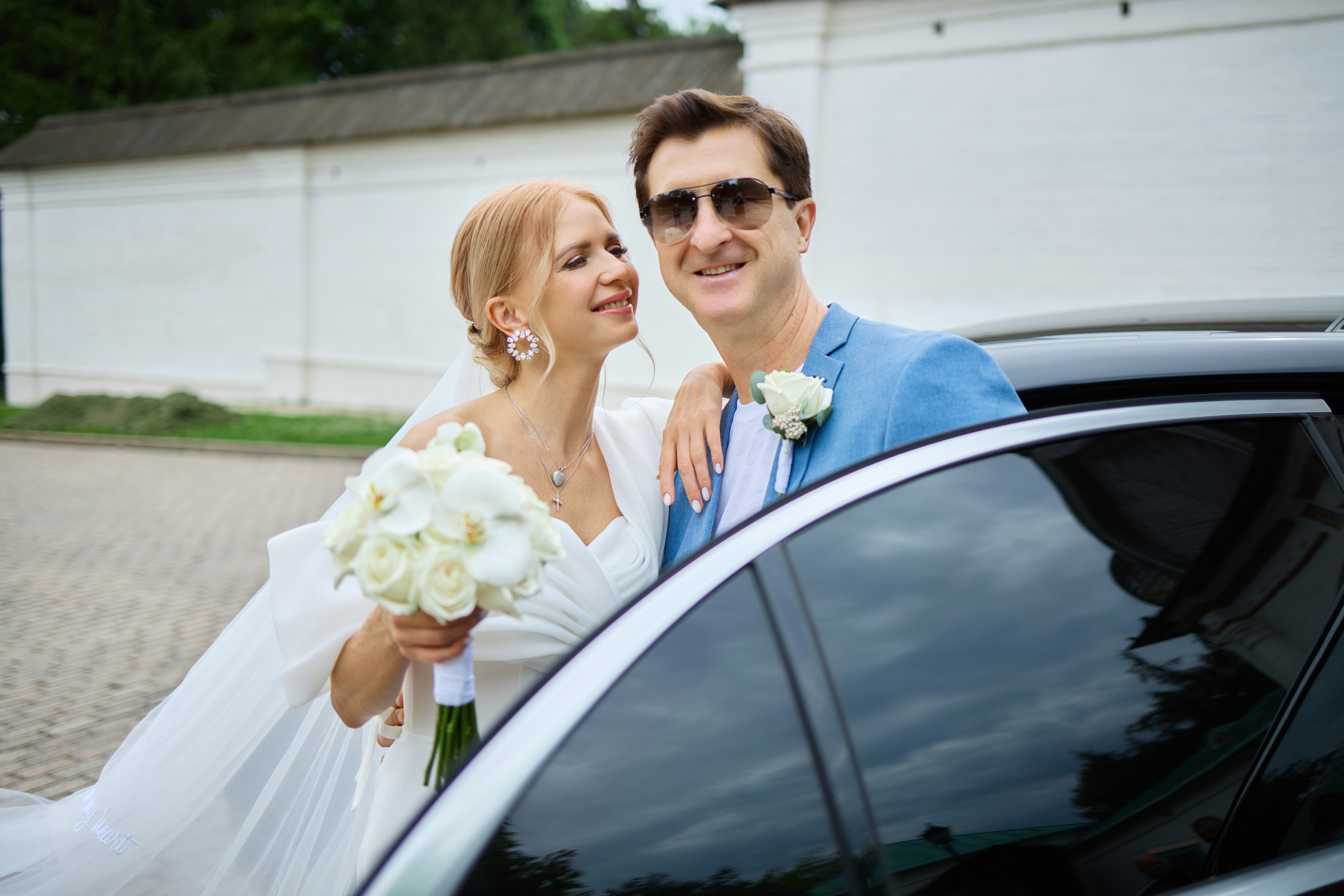 Ира и Дима. Фотограф рынка недвижимости Павел Хоменко