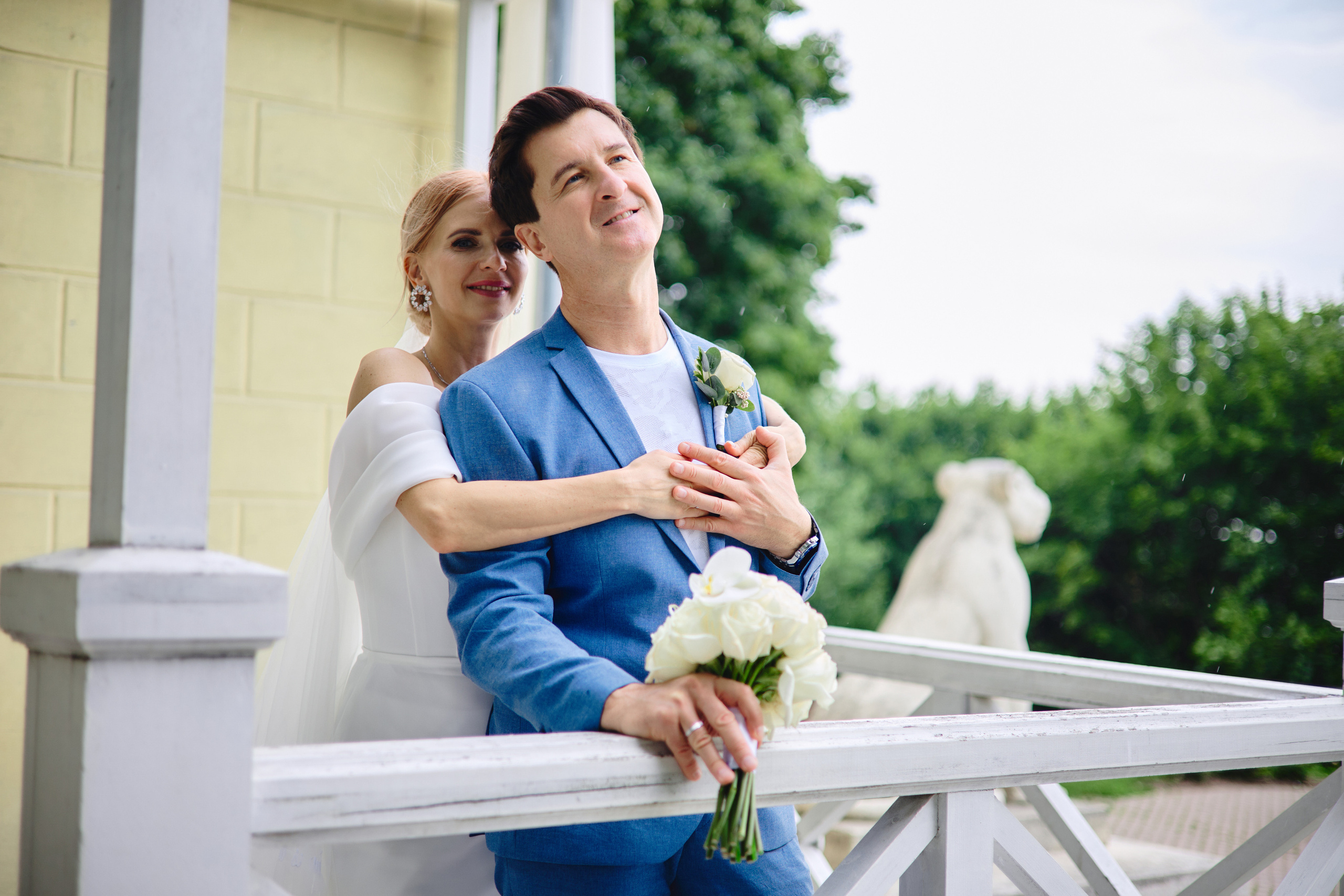 Ира и Дима. Фотограф рынка недвижимости Павел Хоменко