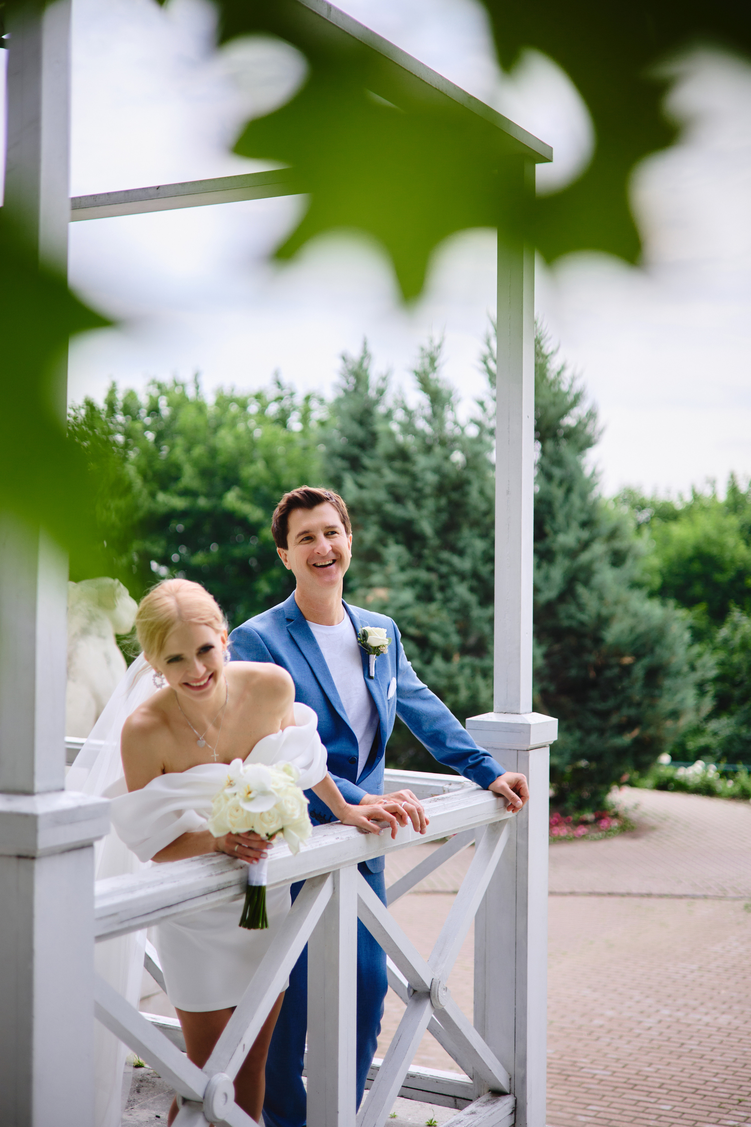 Ира и Дима. Фотограф рынка недвижимости Павел Хоменко