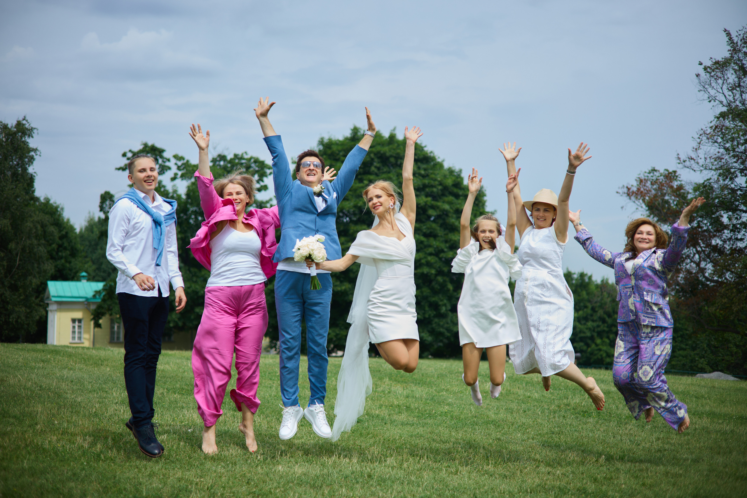 Ира и Дима. Фотограф рынка недвижимости Павел Хоменко