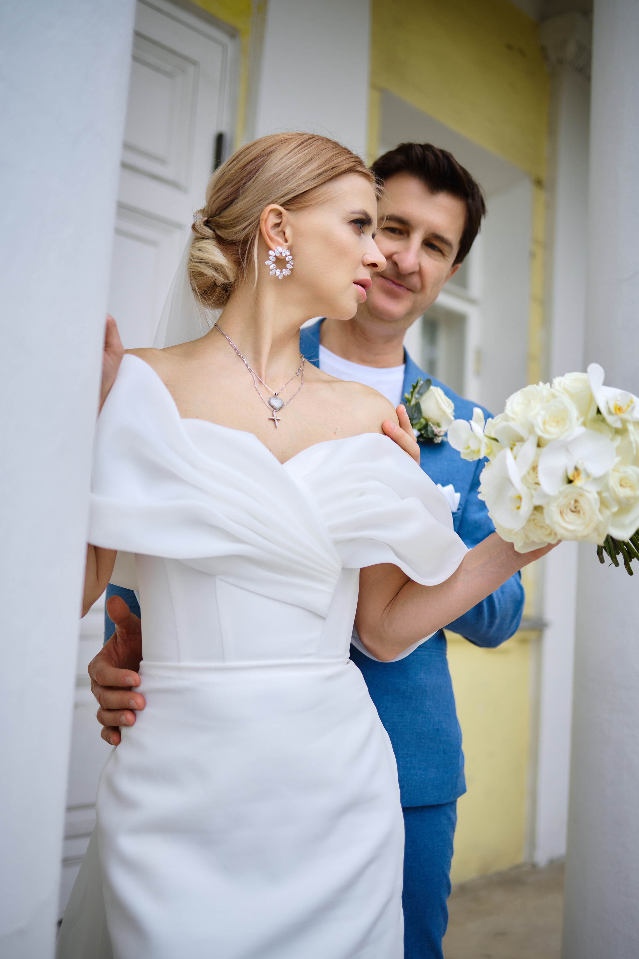 Ира и Дима. Фотограф рынка недвижимости Павел Хоменко