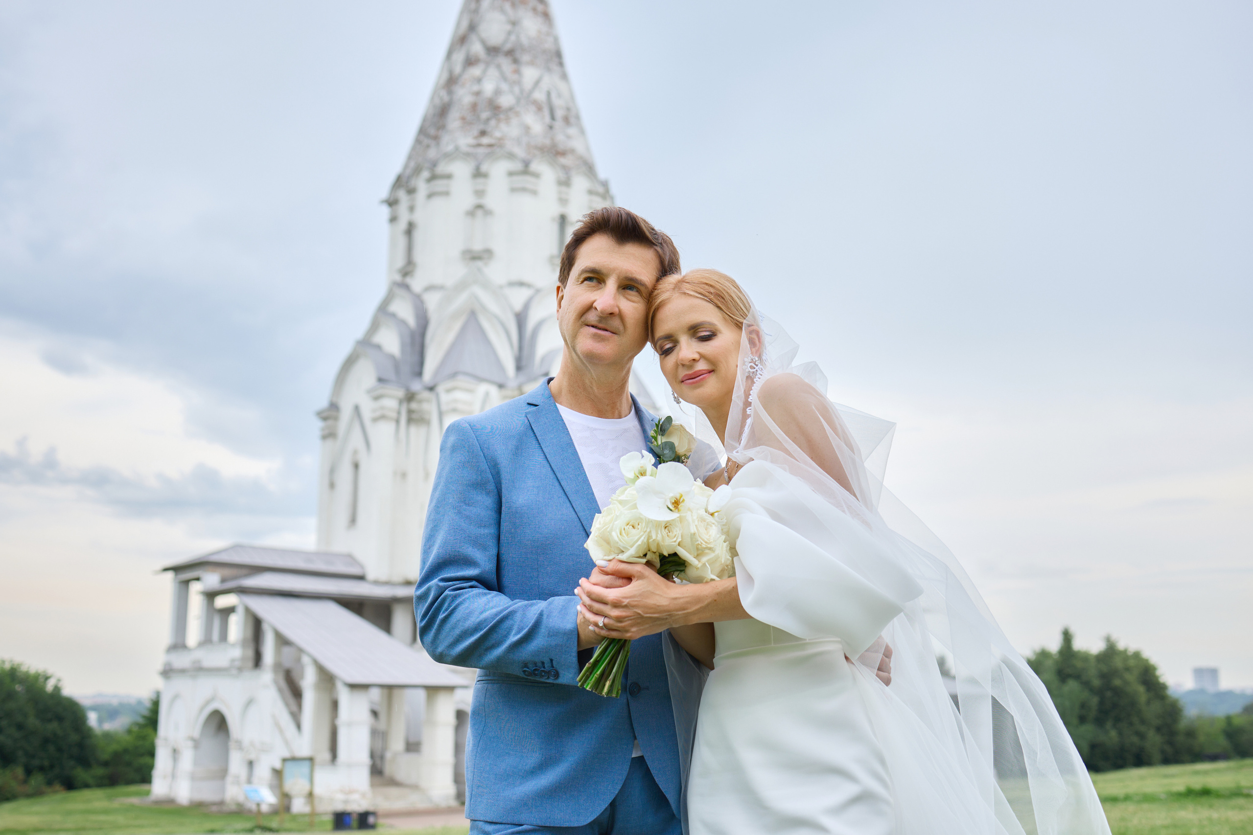 Ира и Дима. Фотограф рынка недвижимости Павел Хоменко